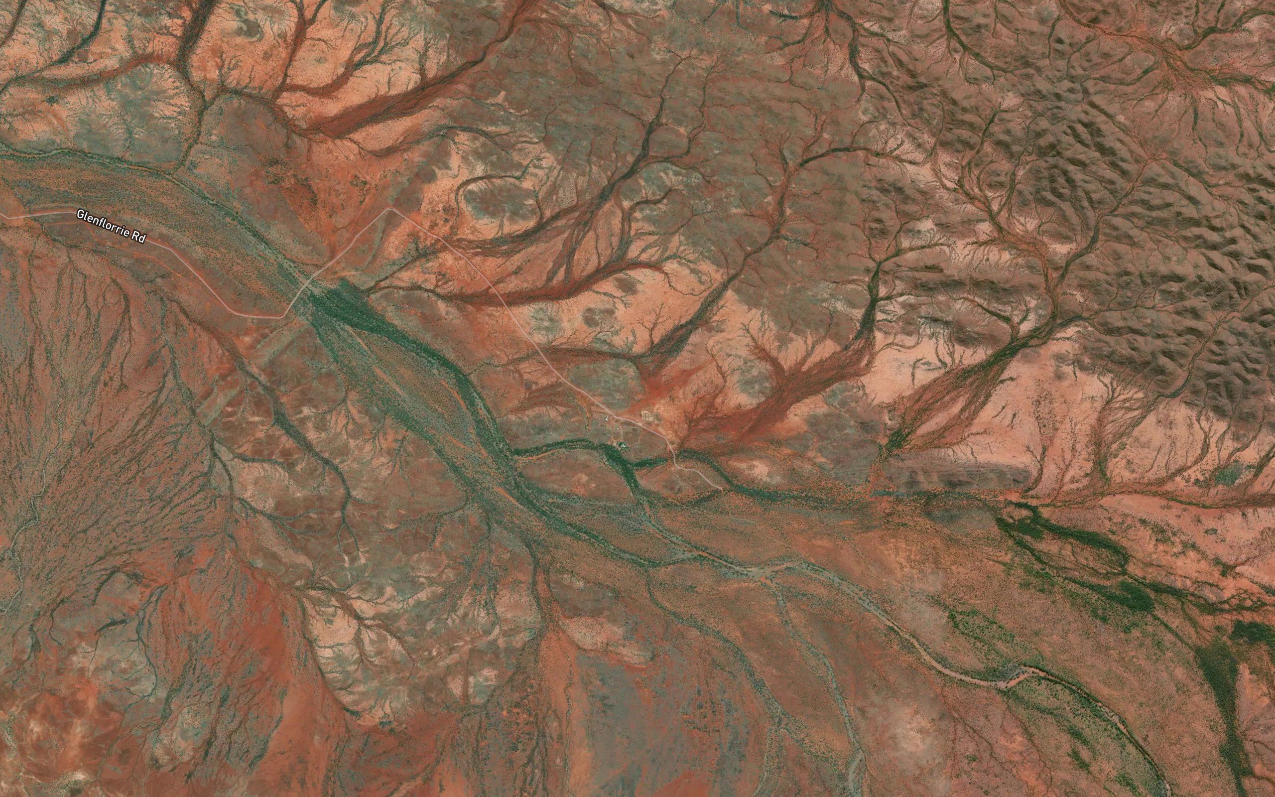 Kookhabinna Creek