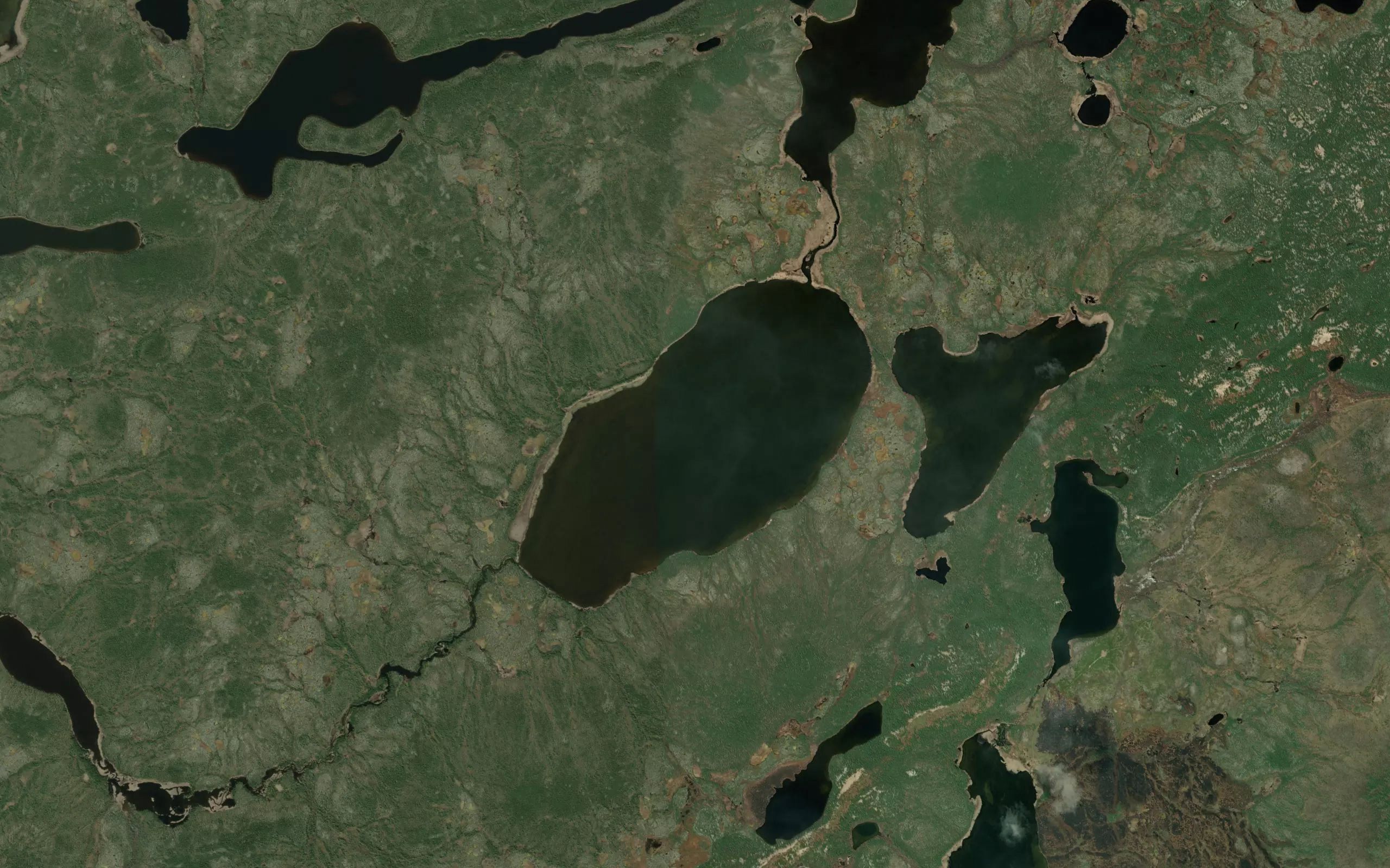 Earl Lake