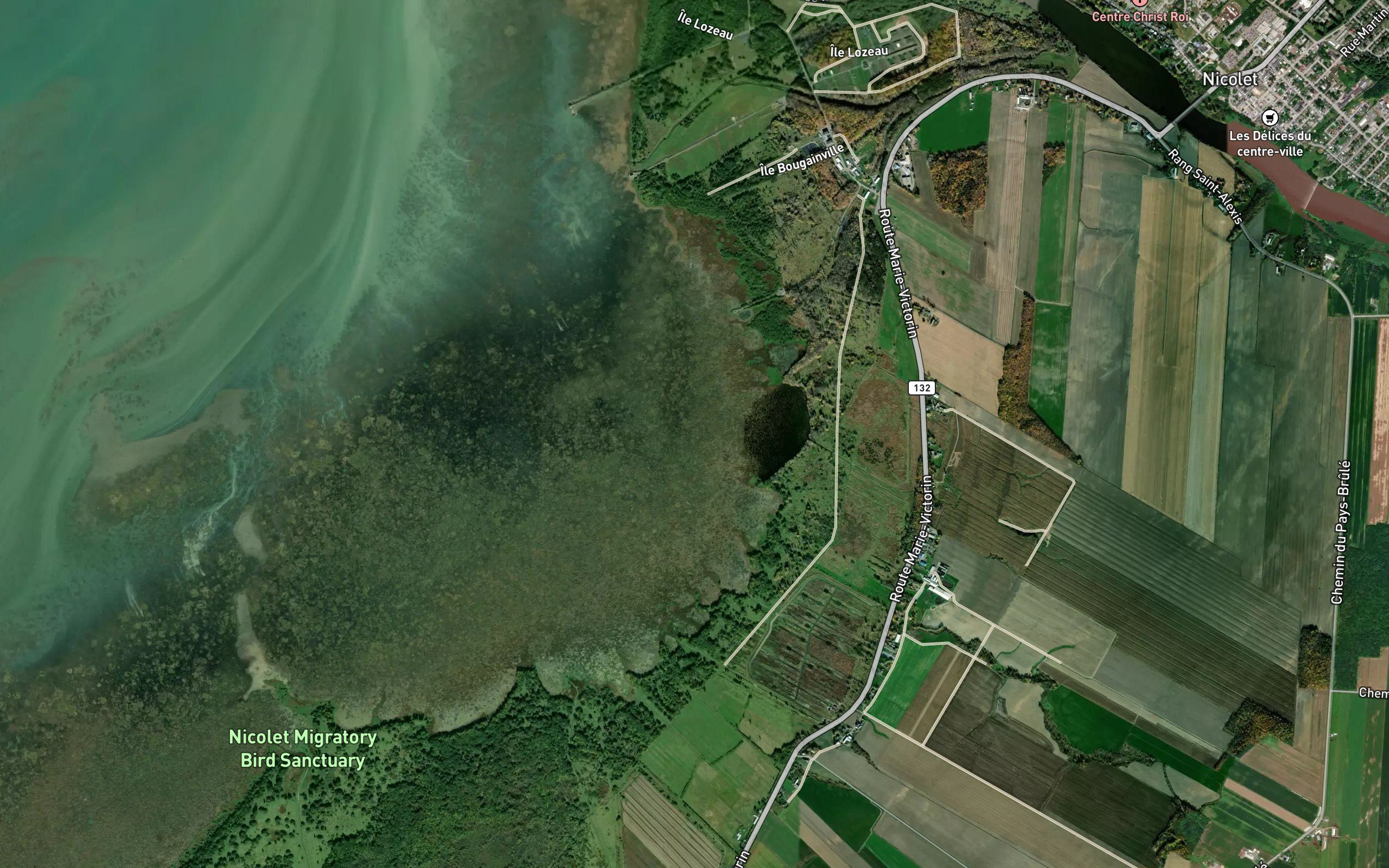 Baie du Febvre