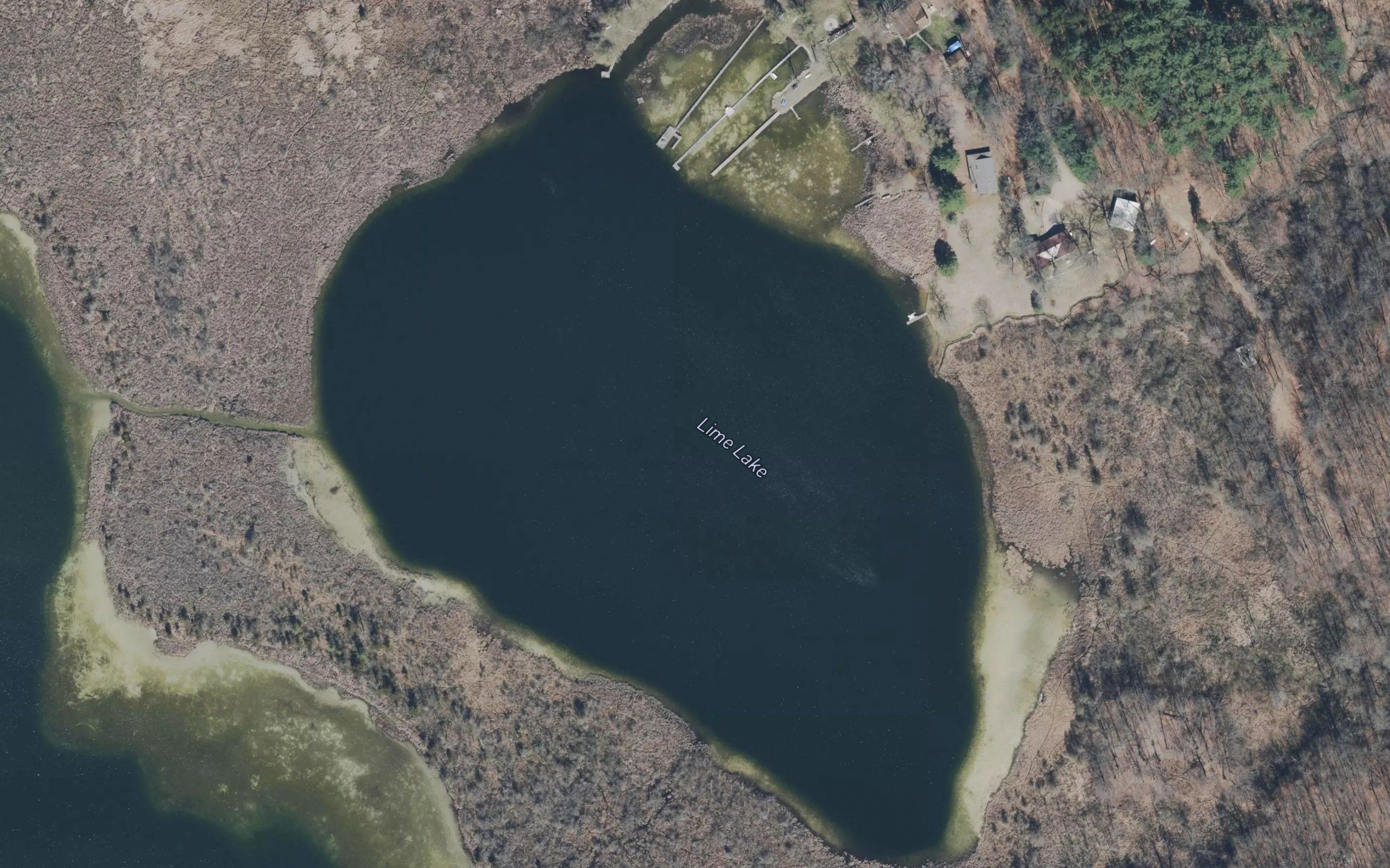 Lime Lake