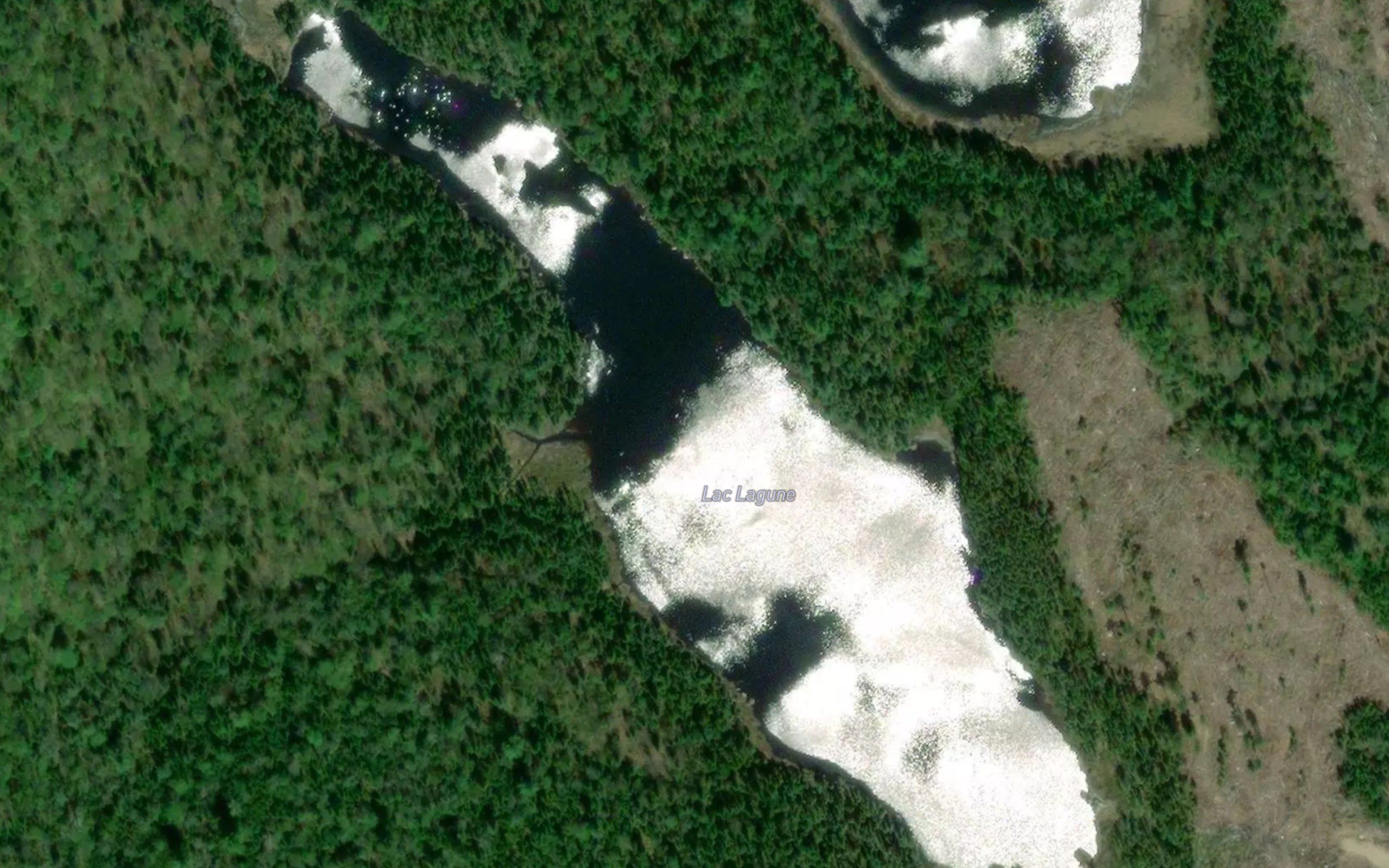 Lac Lagune