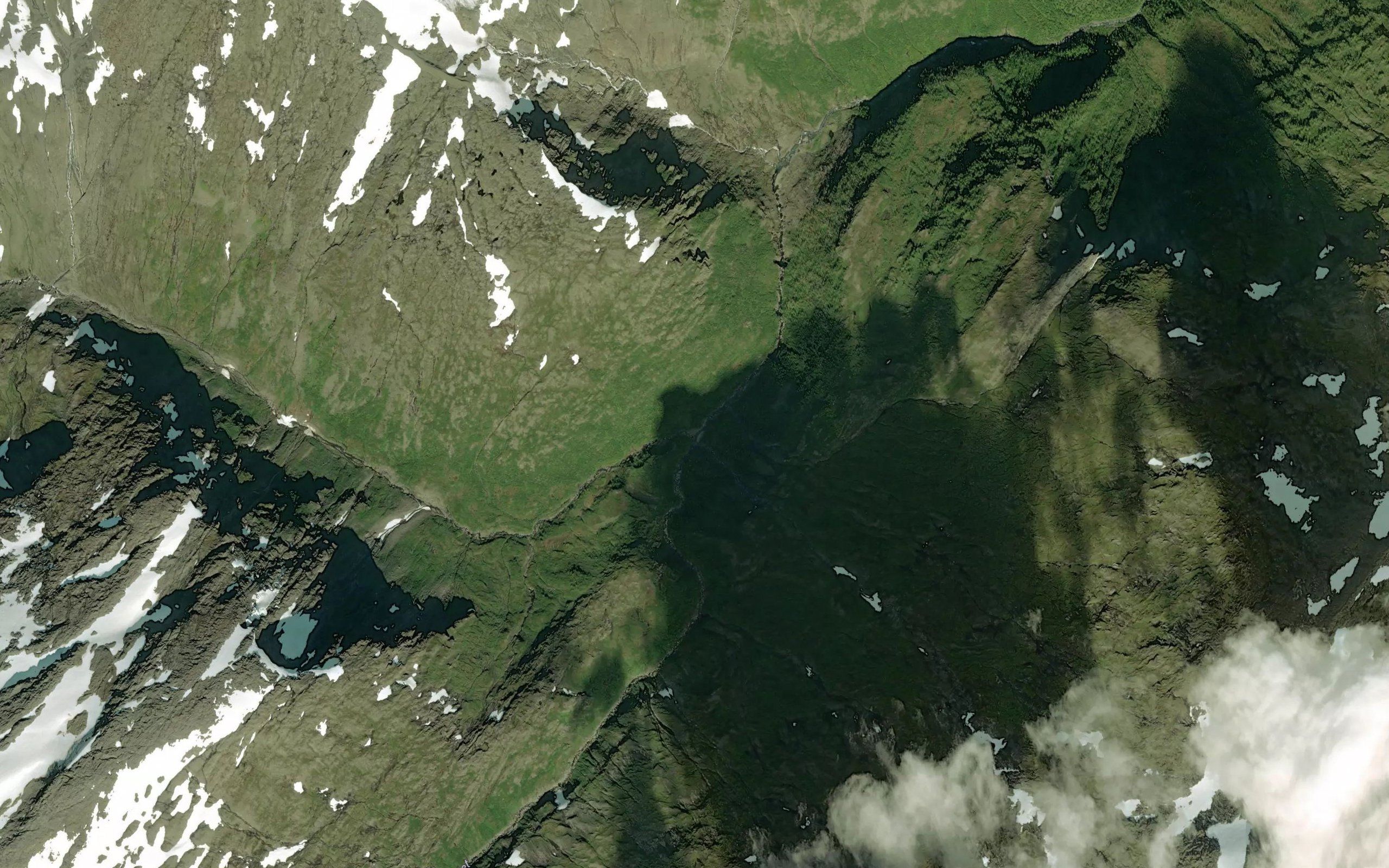 Vegdalselva