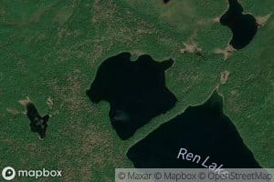 Knee Lake