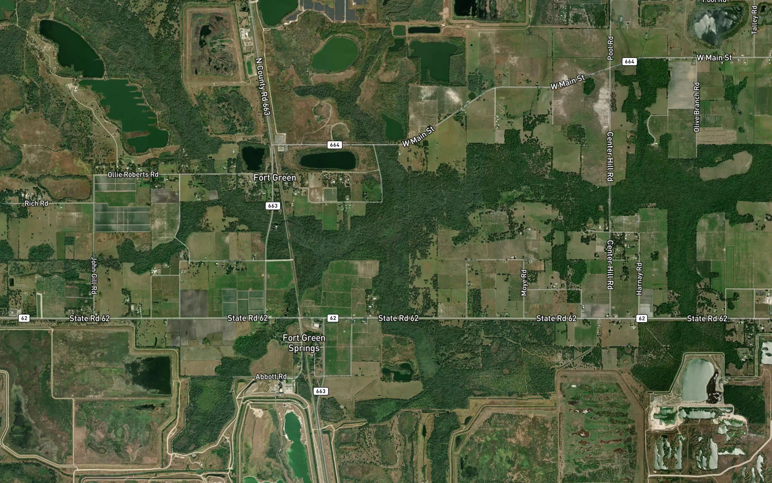 Doe Branch
