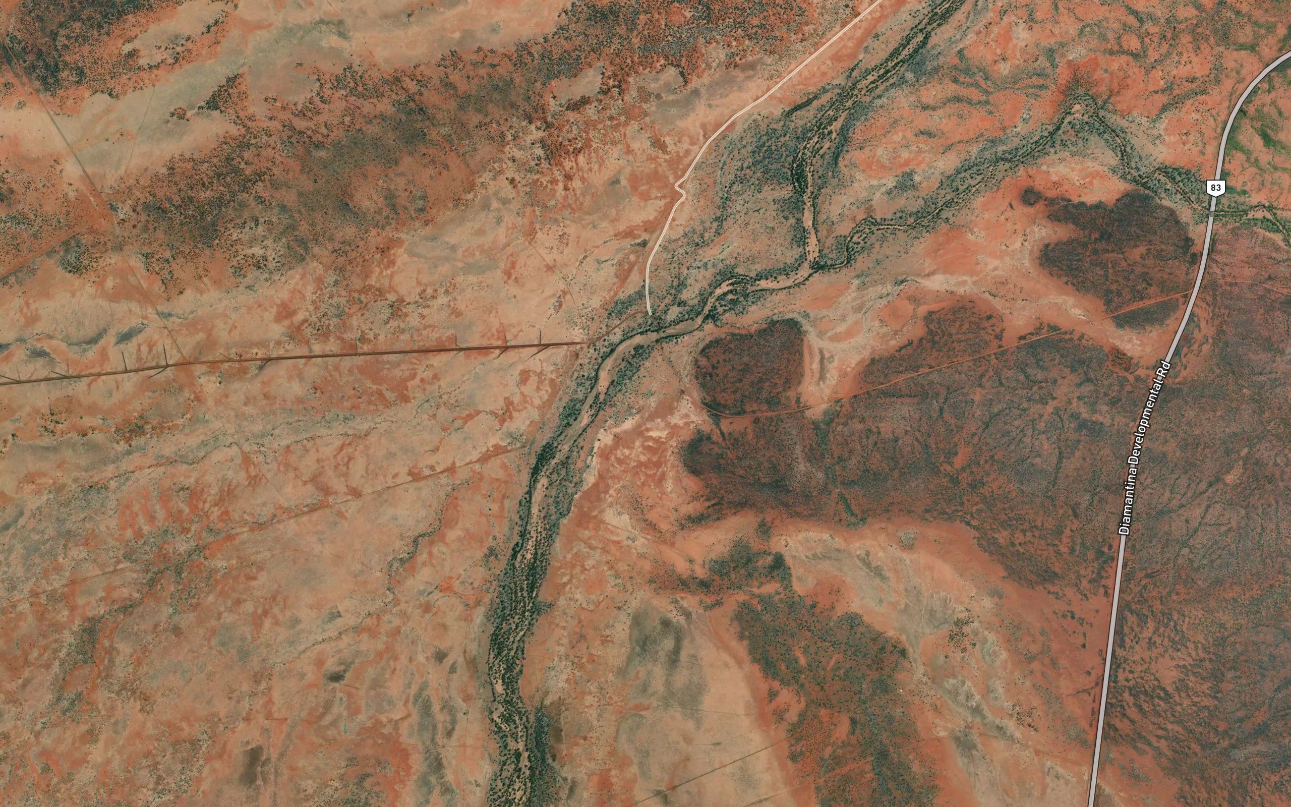 Yappo Creek