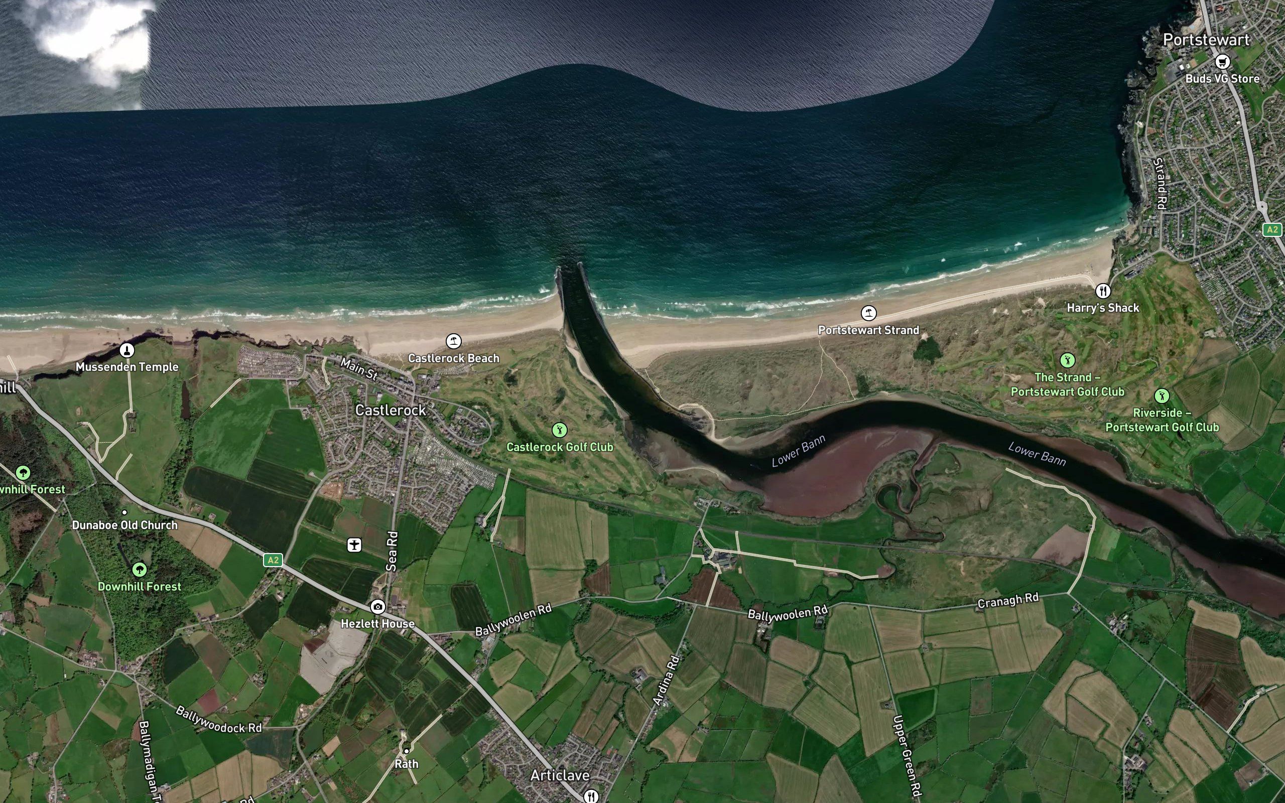 River Bann