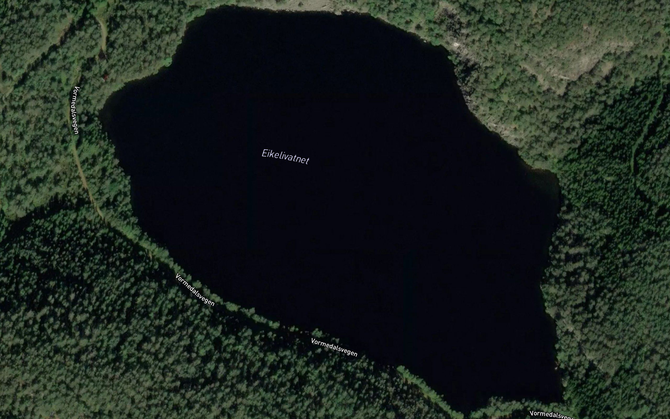 Eikelivatnet