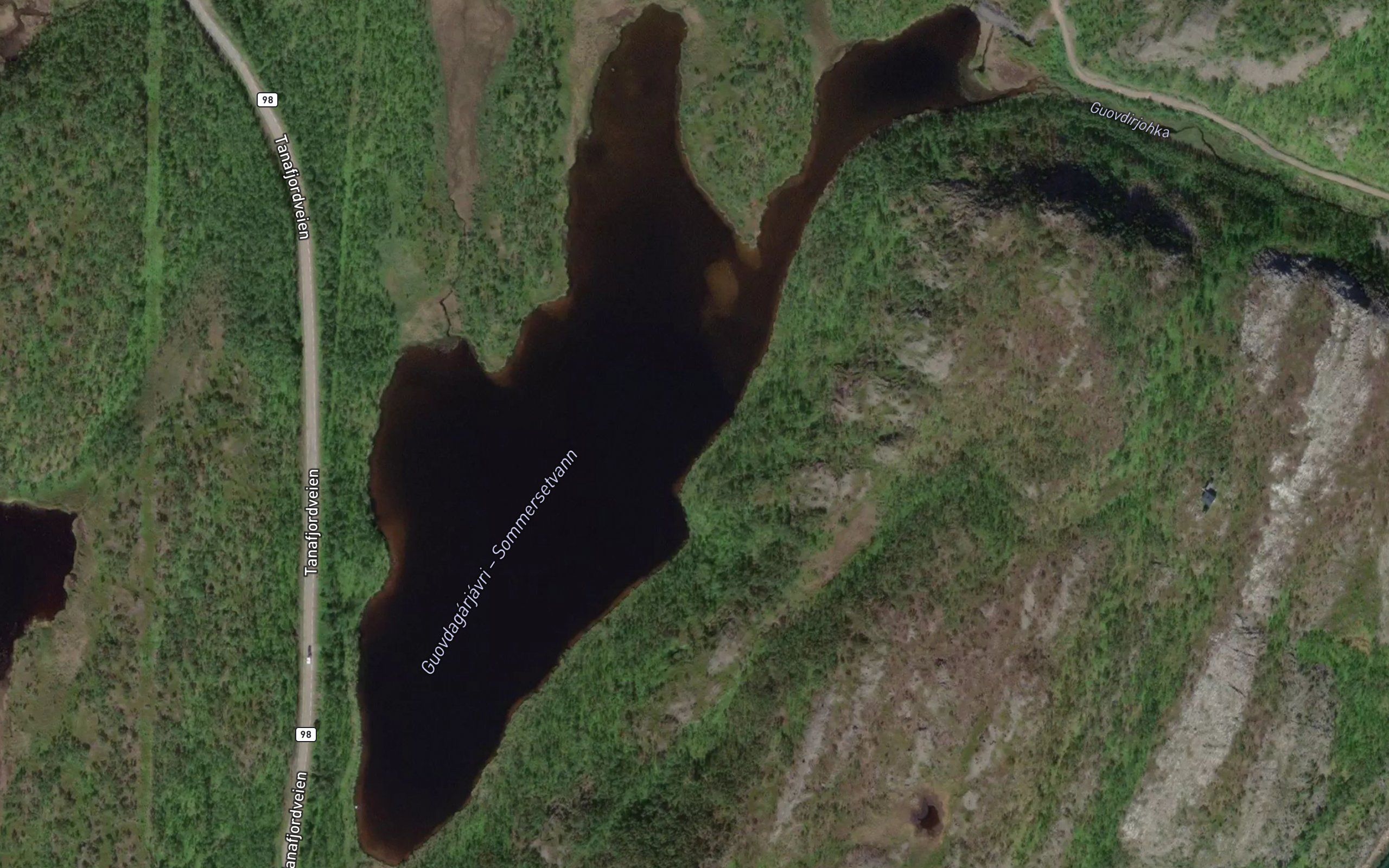 Guovdagarjavri