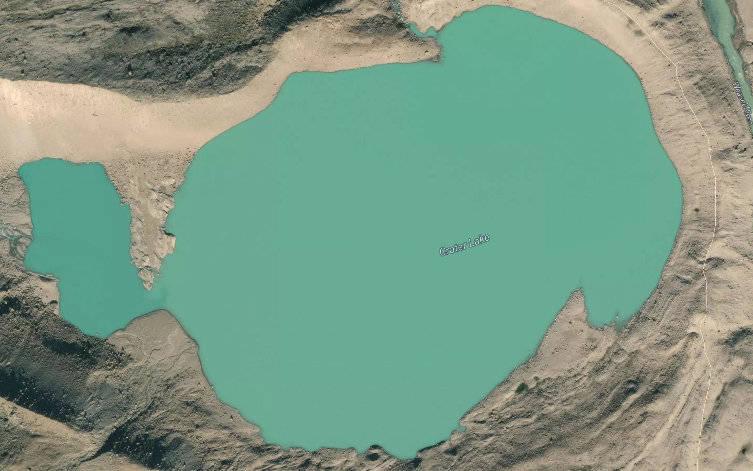 Crater Lake