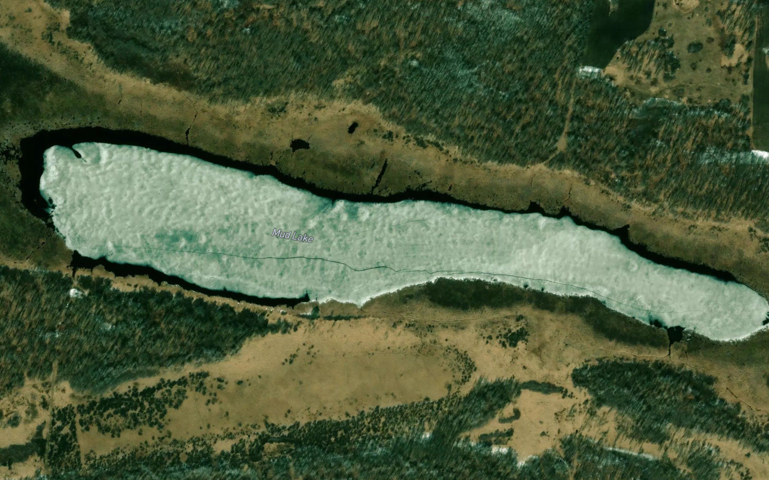 Mud Lake