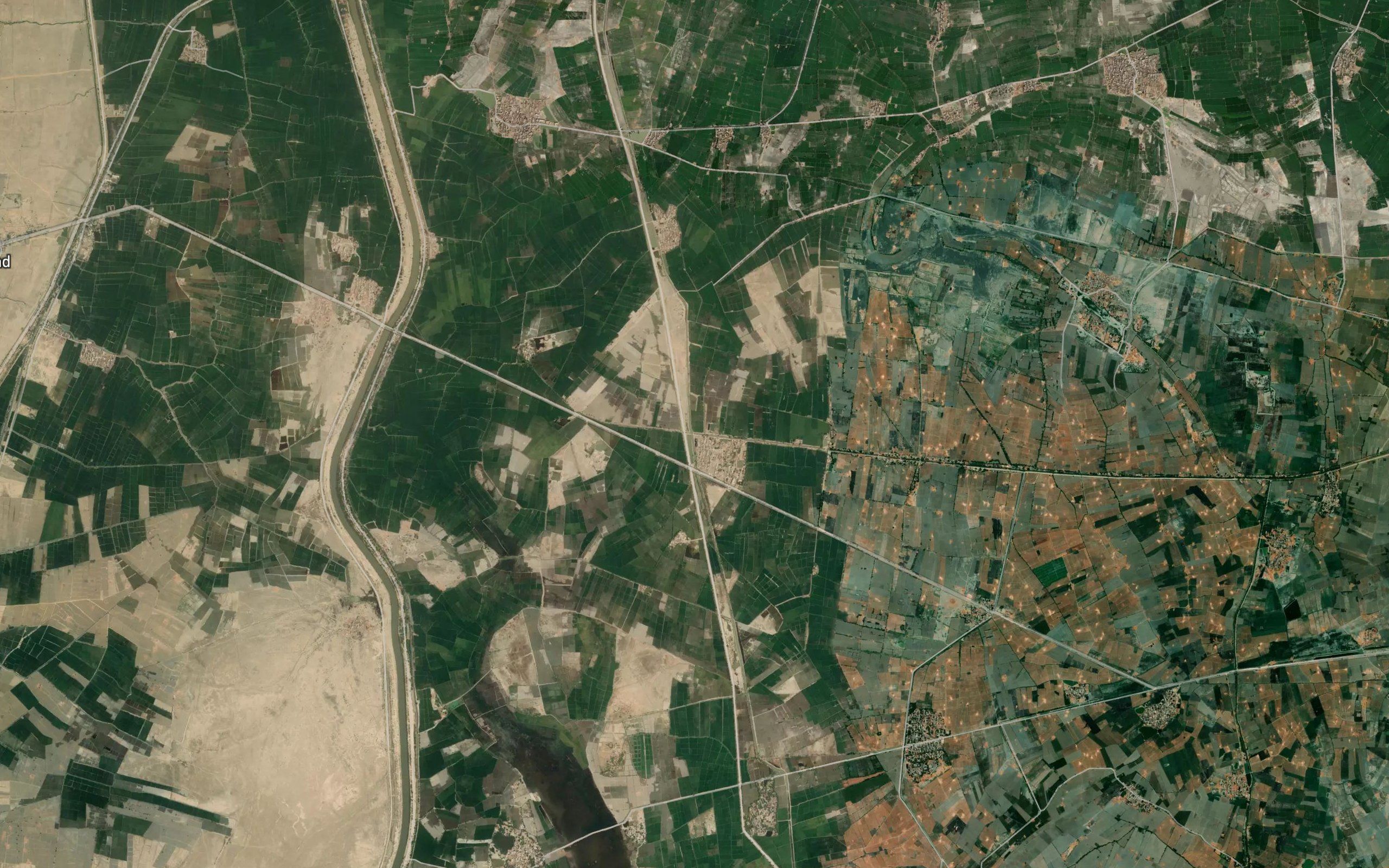 Raj Wah Distributary