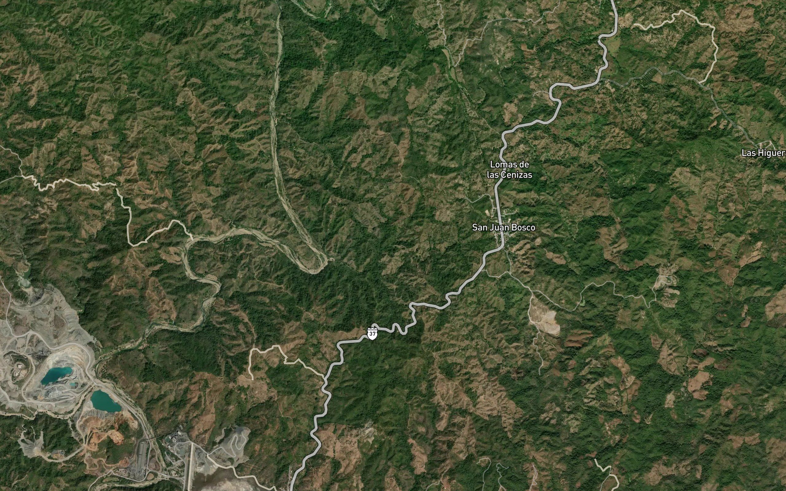 Barranca La Zapotera