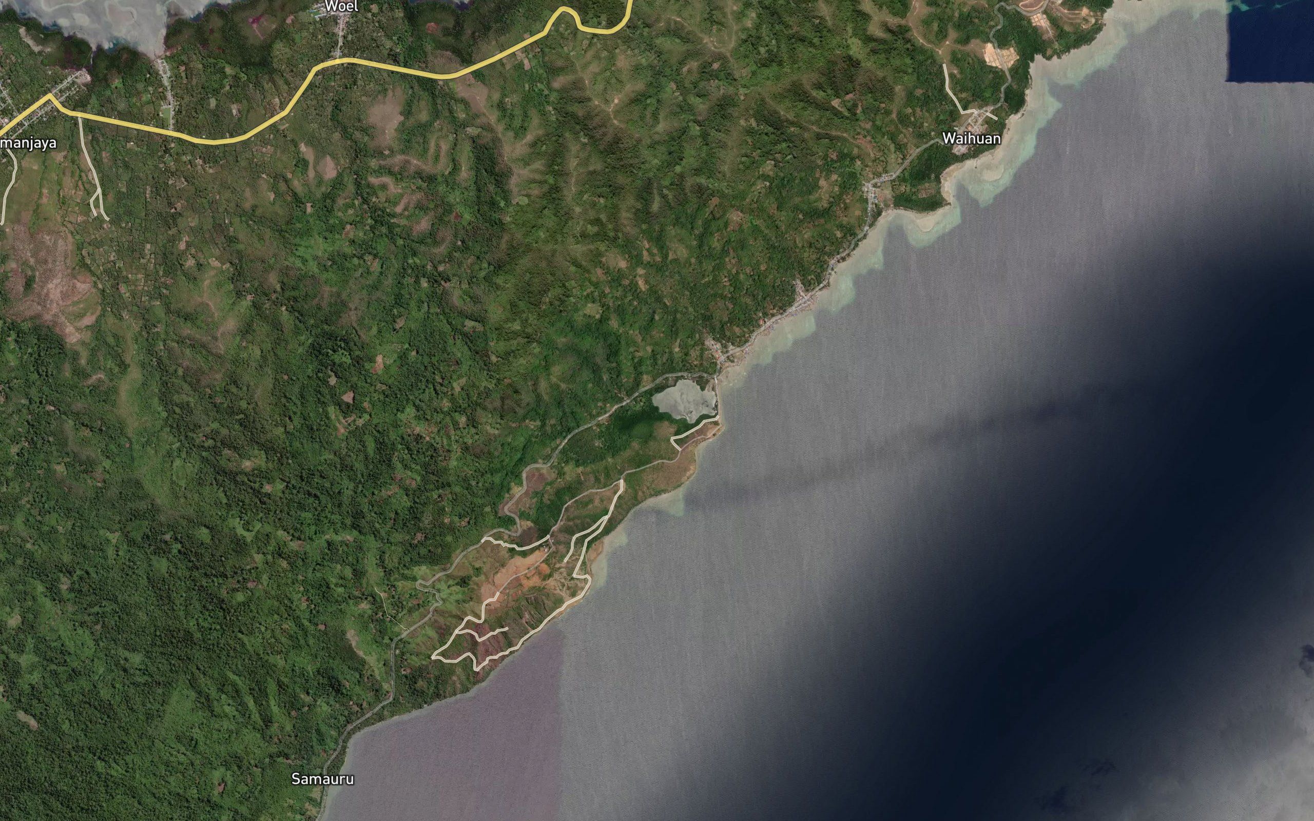 Wai Gunung Tinggi