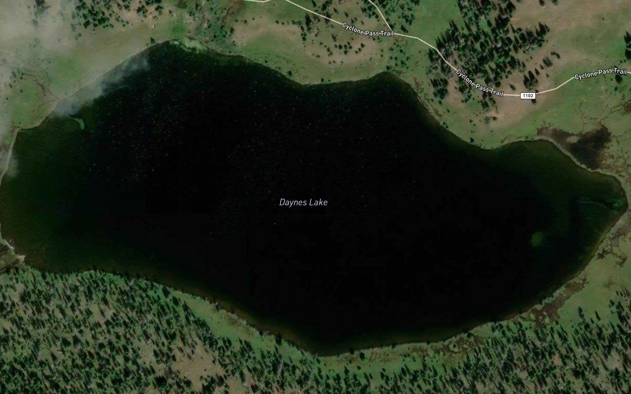 Daynes Lake