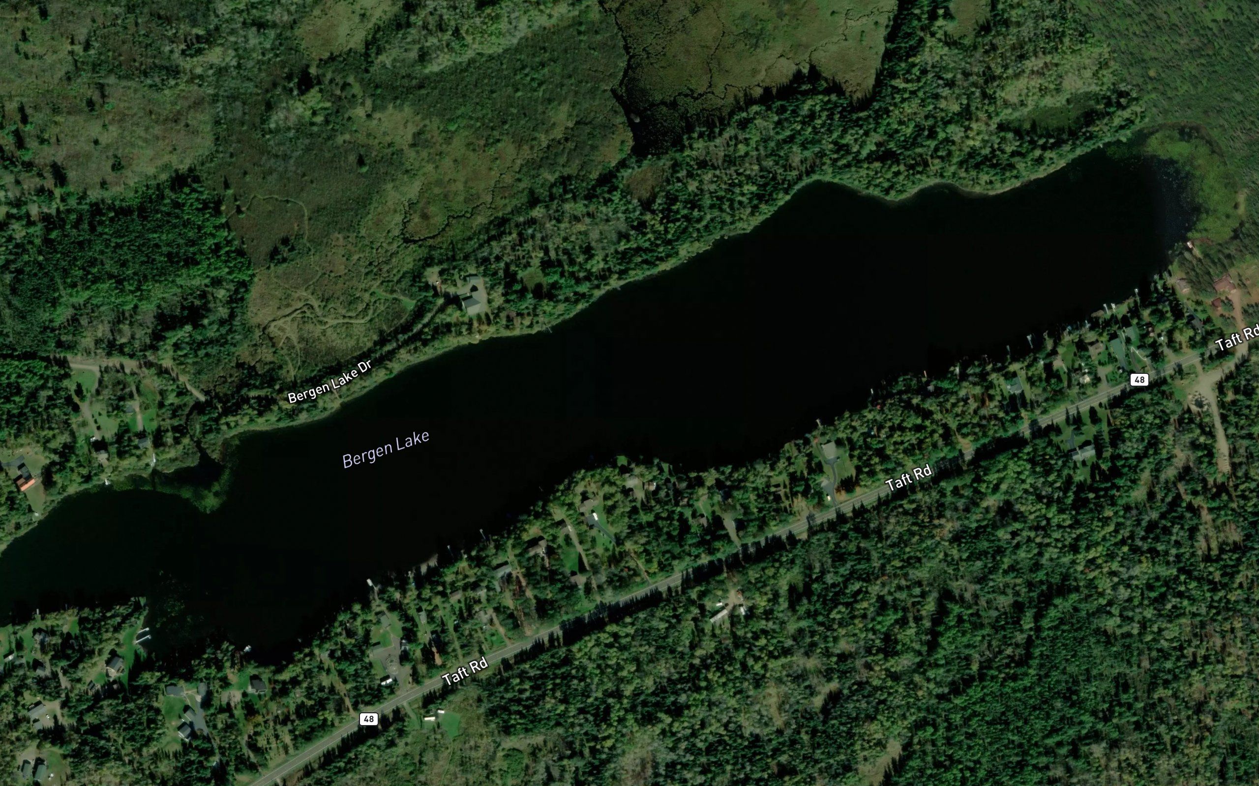 Bergen Lake