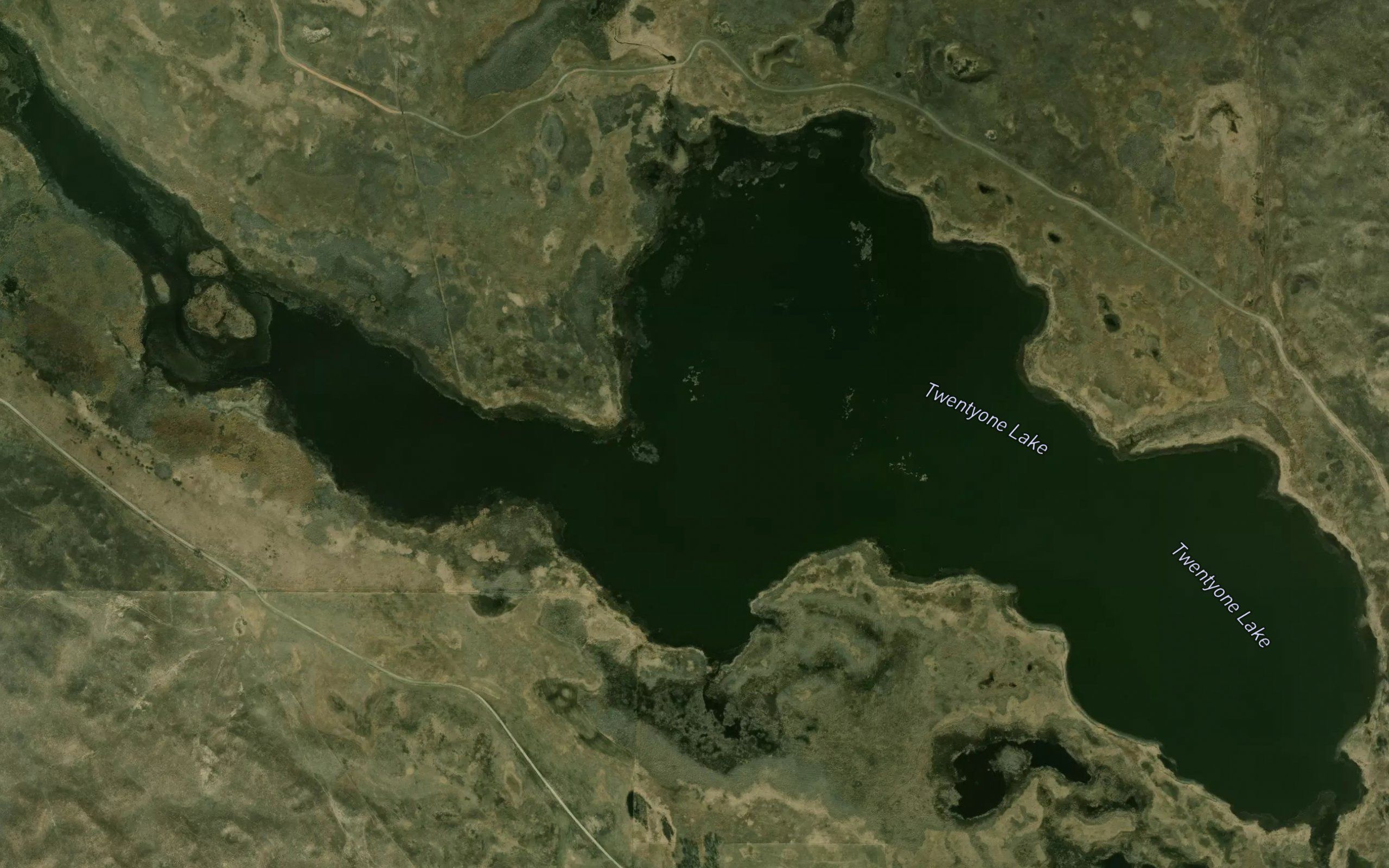 Twentyone Lake