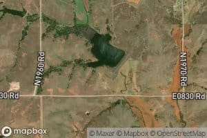 Quartermaster Site 6 Reservoir