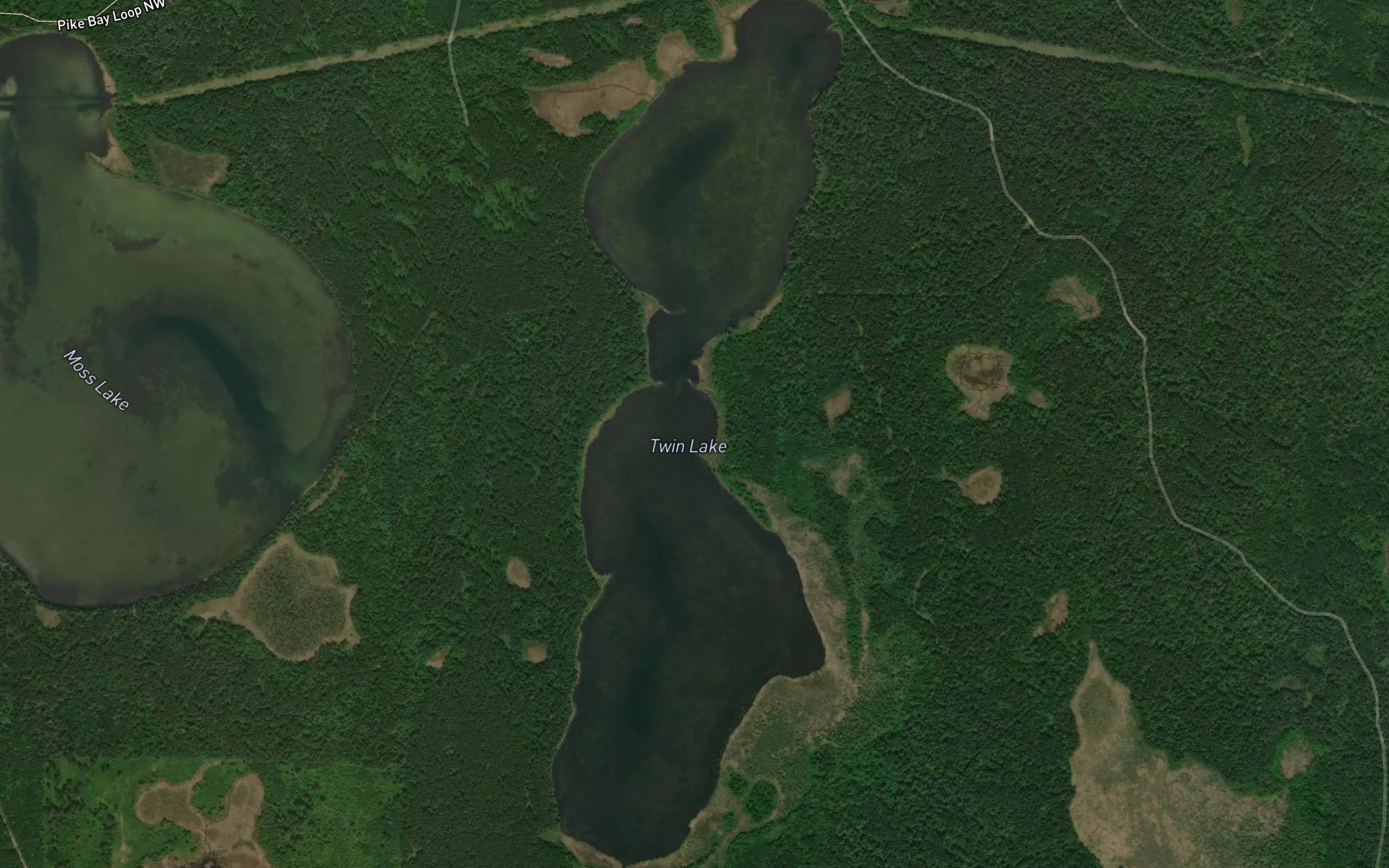 Twin Lake