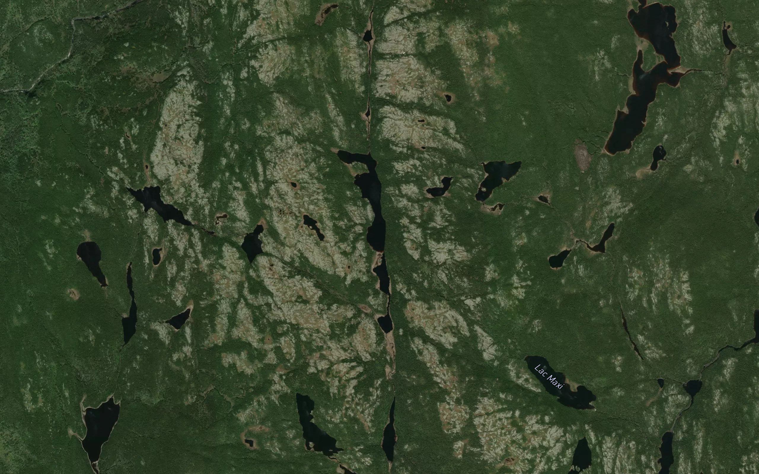 Lac Labresme