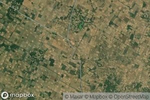 Sijauli Distributary