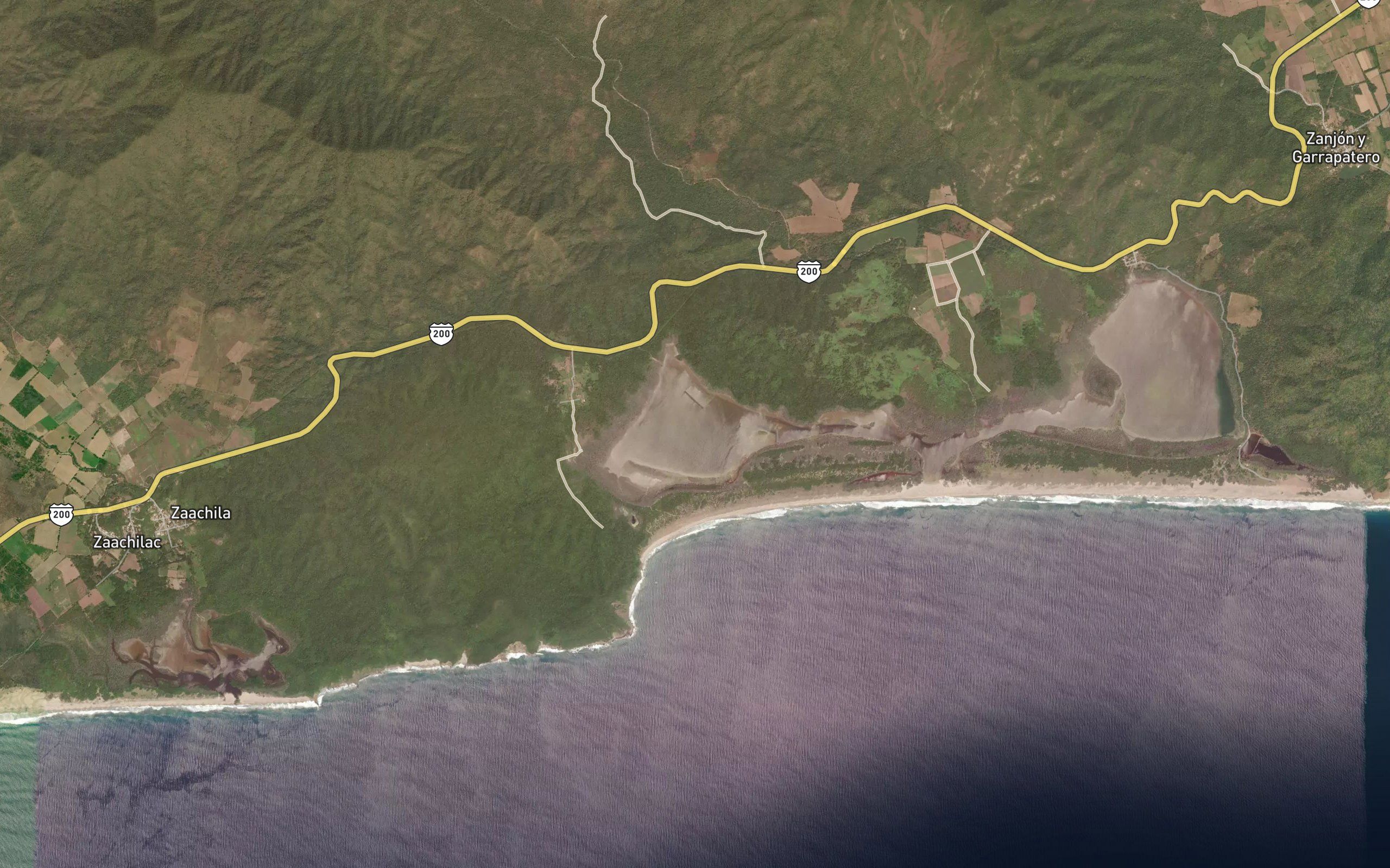 Laguna Blanca