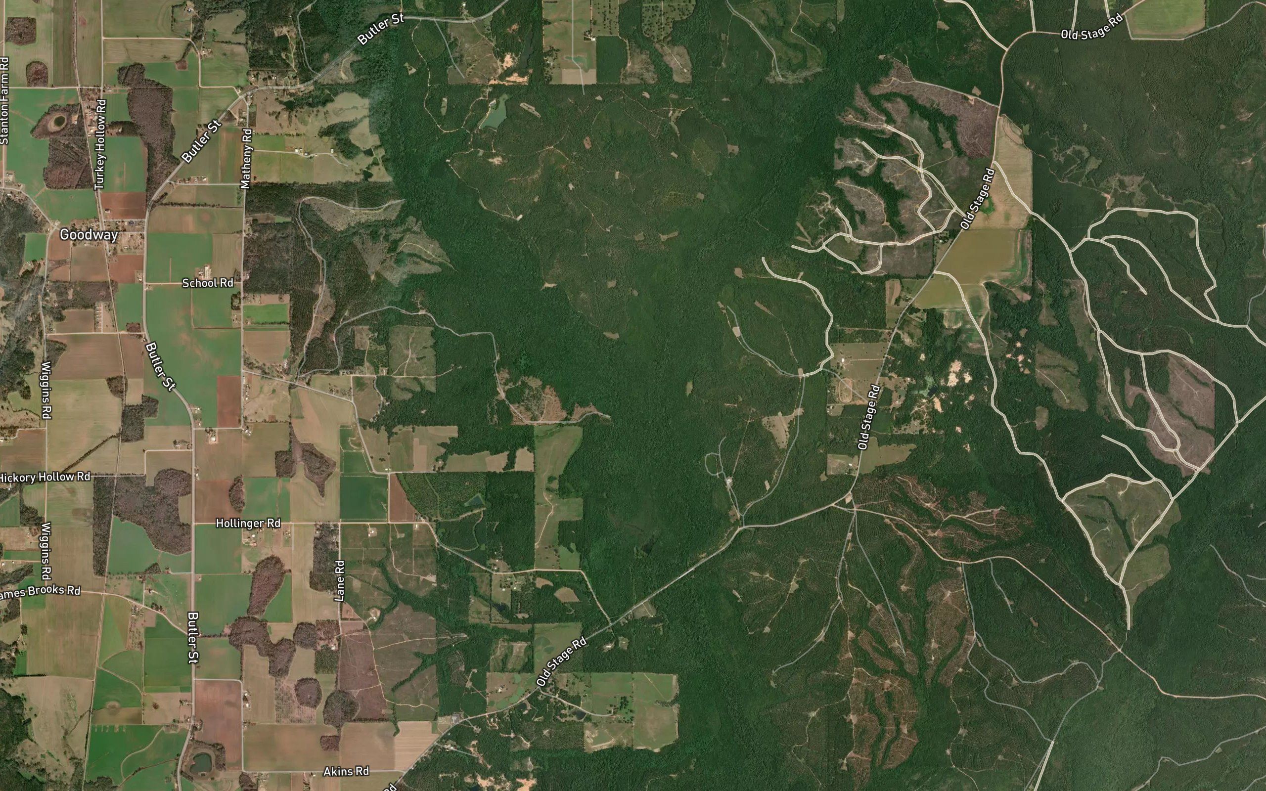 Corley Creek