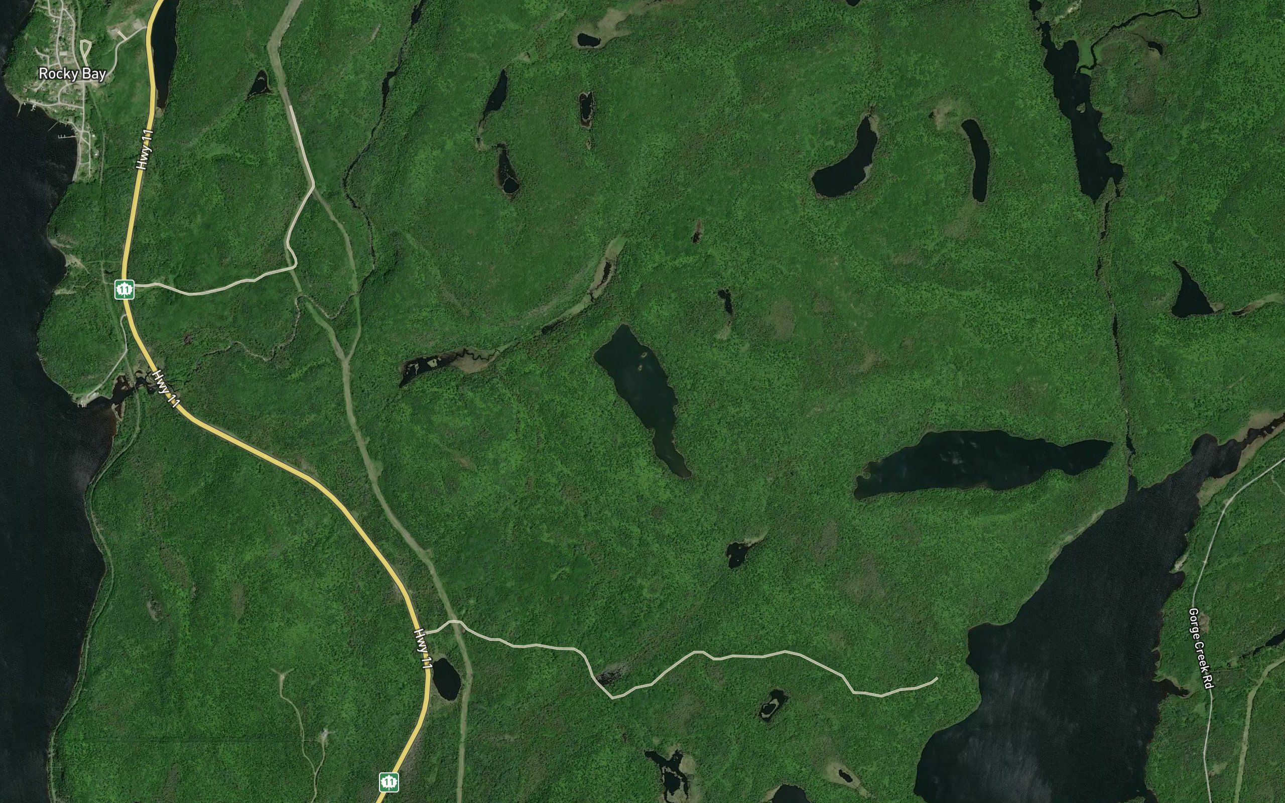 Pester Lake