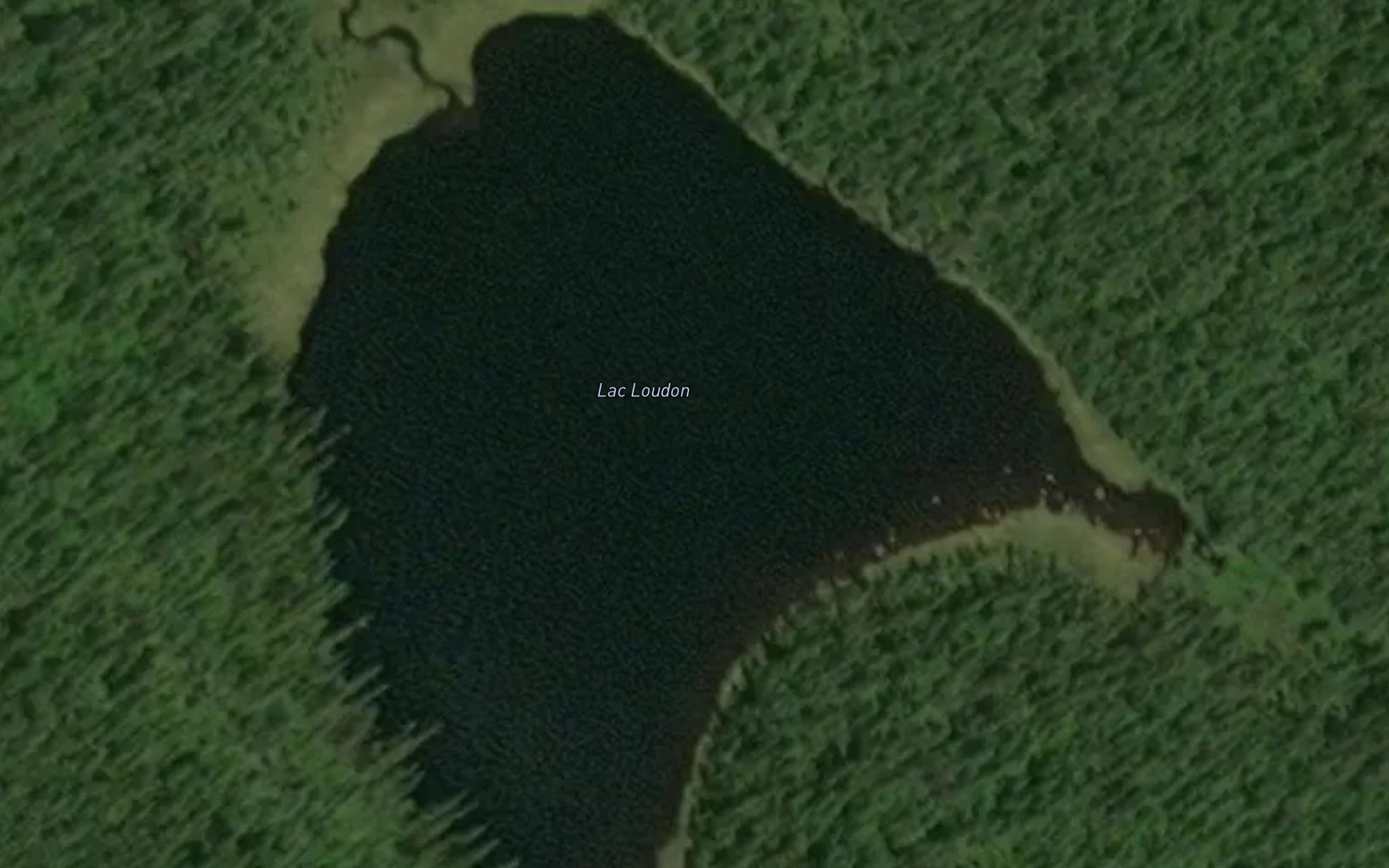 Lac Loudon