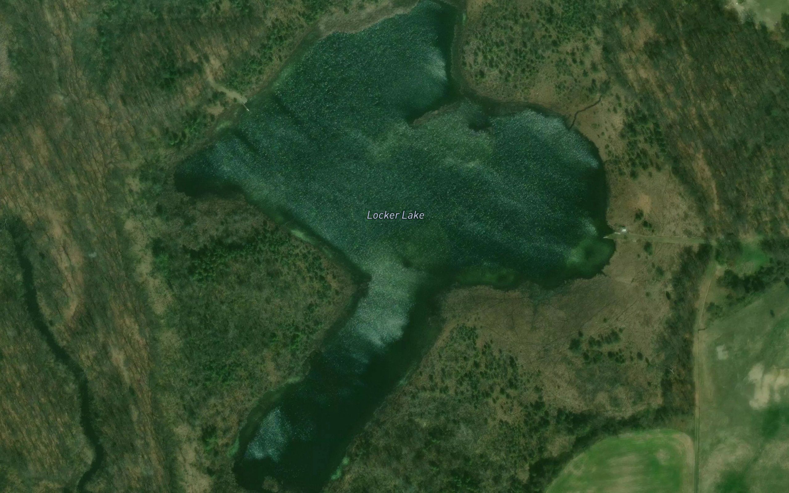 Locker Lake