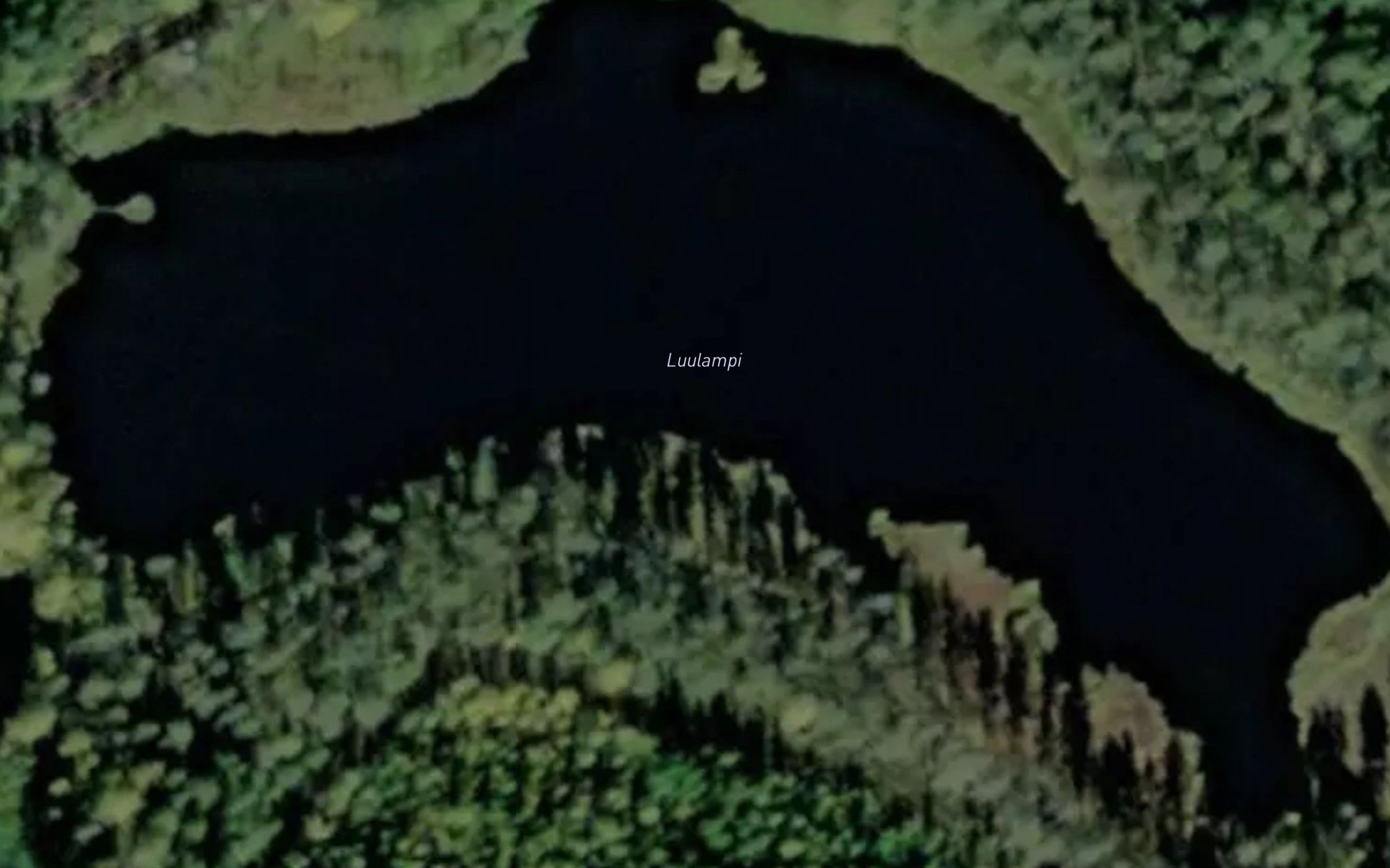 Luulampi