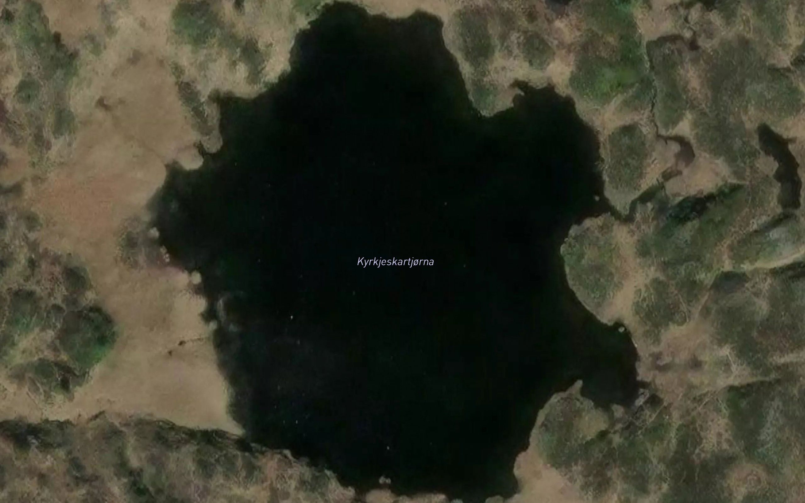 Kyrkjeskardtjorni