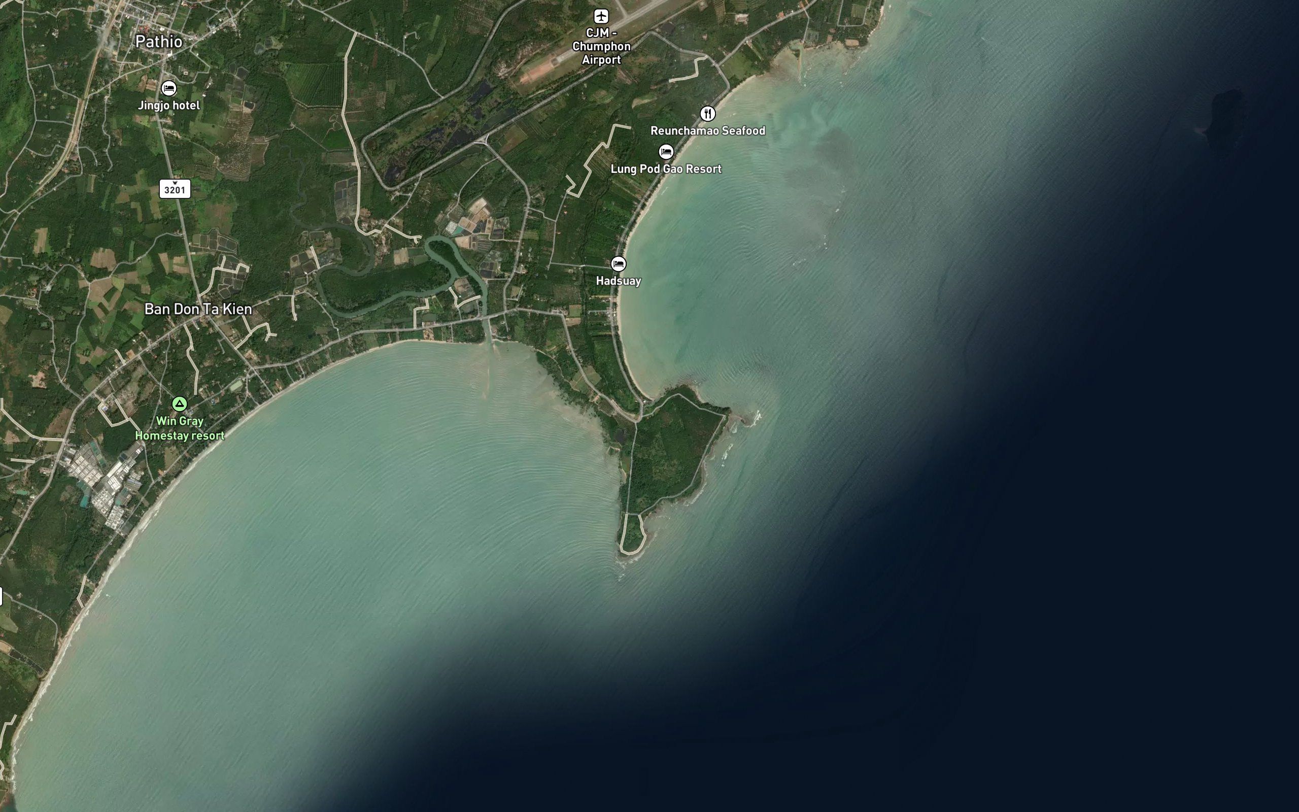 Khlong Bang Mun