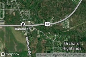 East Branch Trail Creek