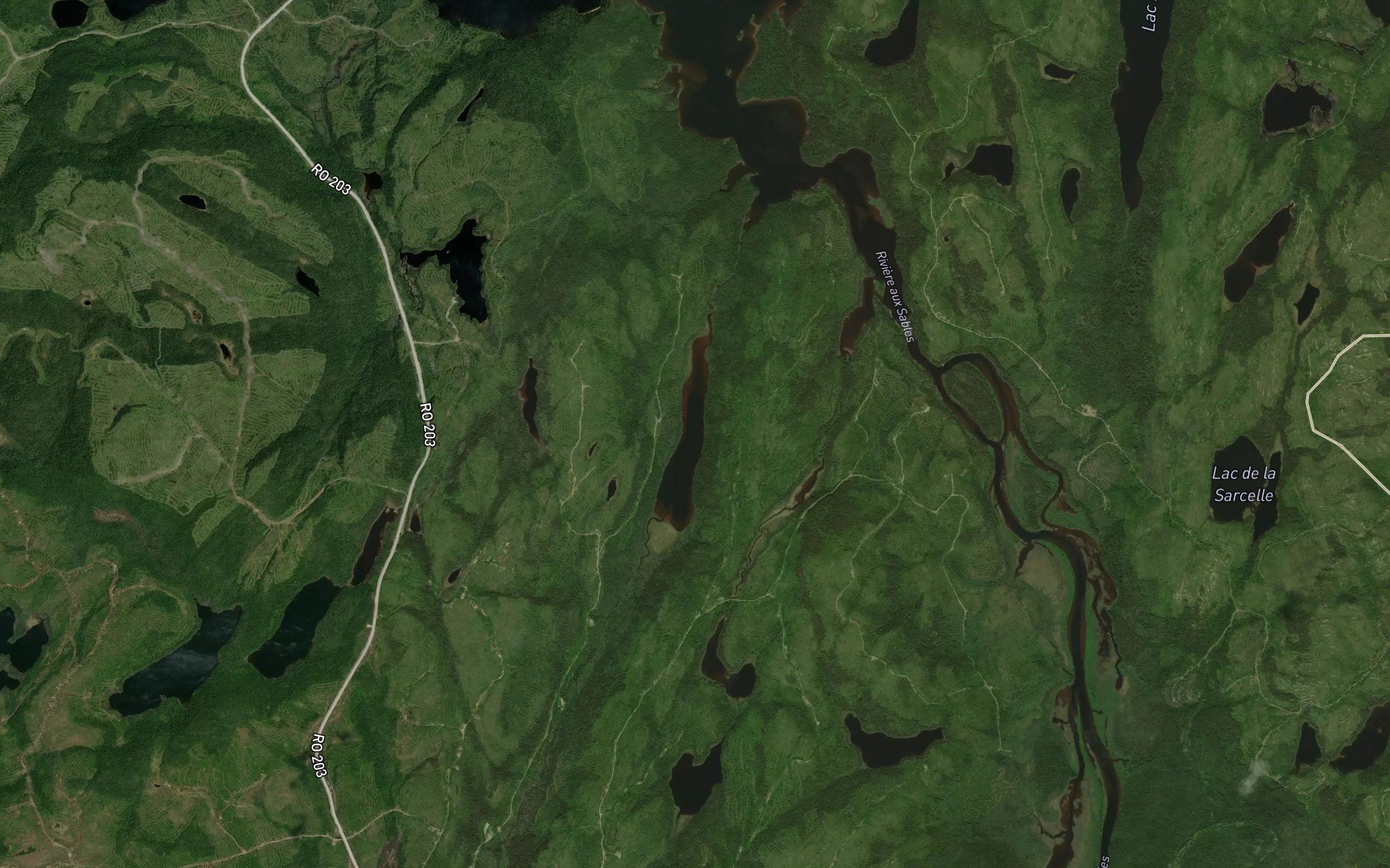 Lac Moreau