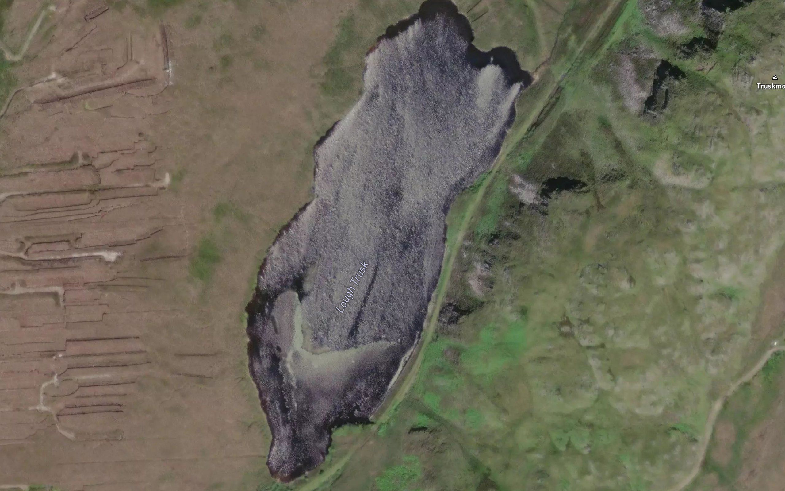 Lough Trusk