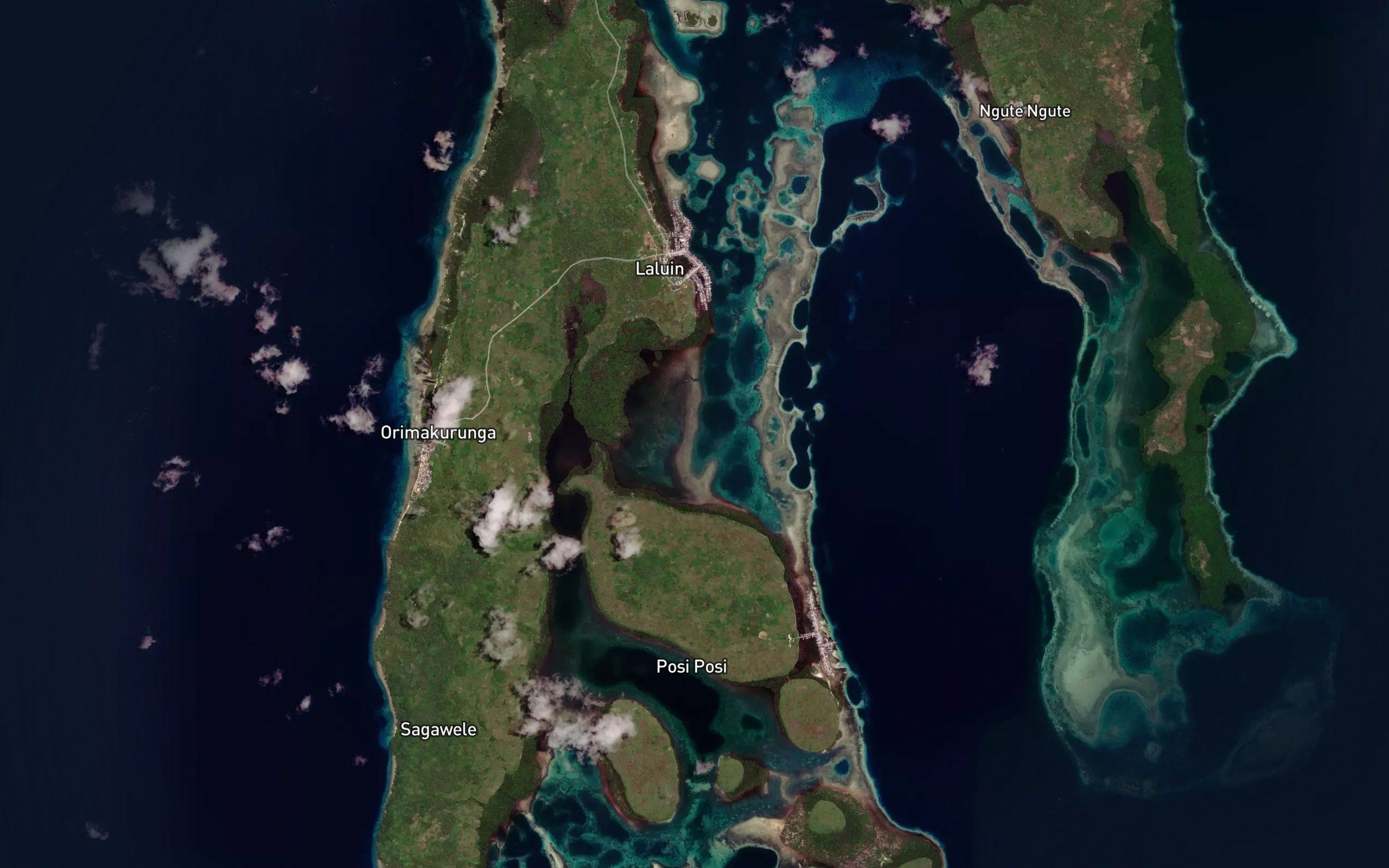 Teluk Karamat