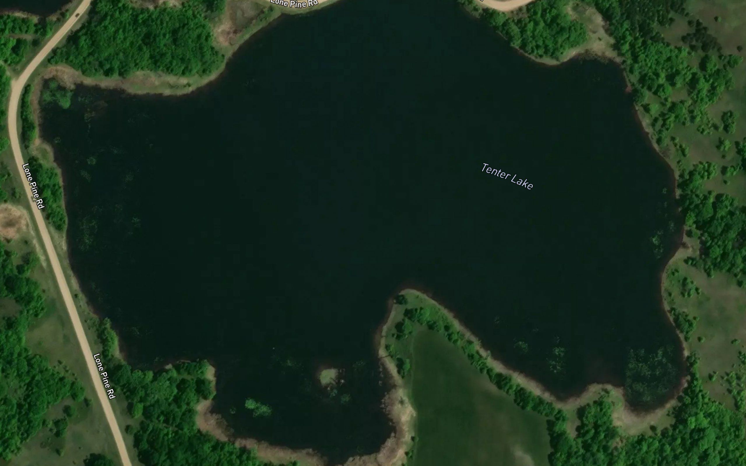 Tenter Lake