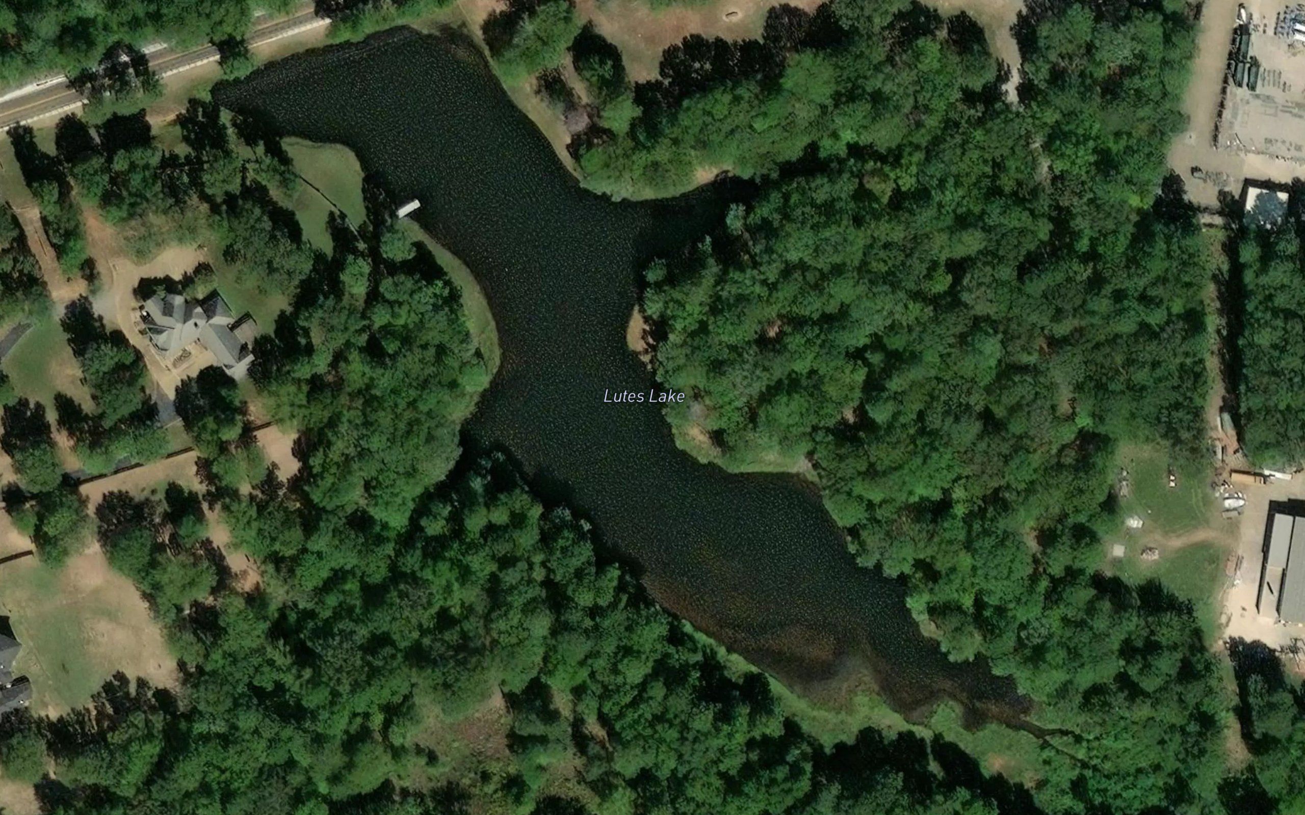 Lutes Lake