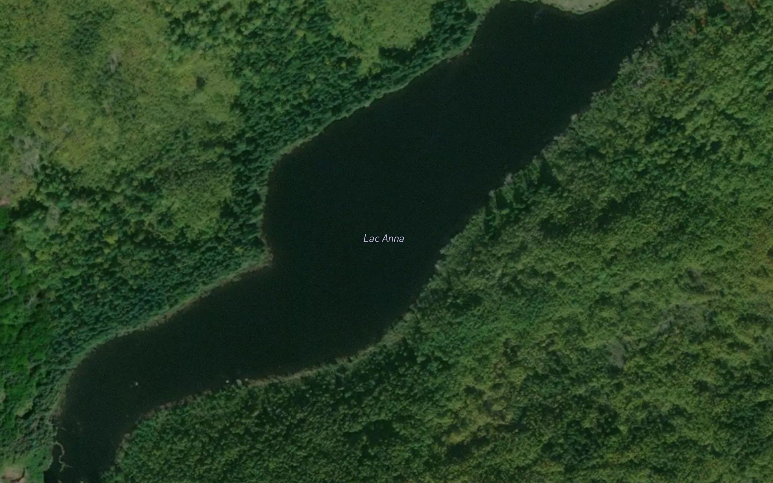 Lac Anna