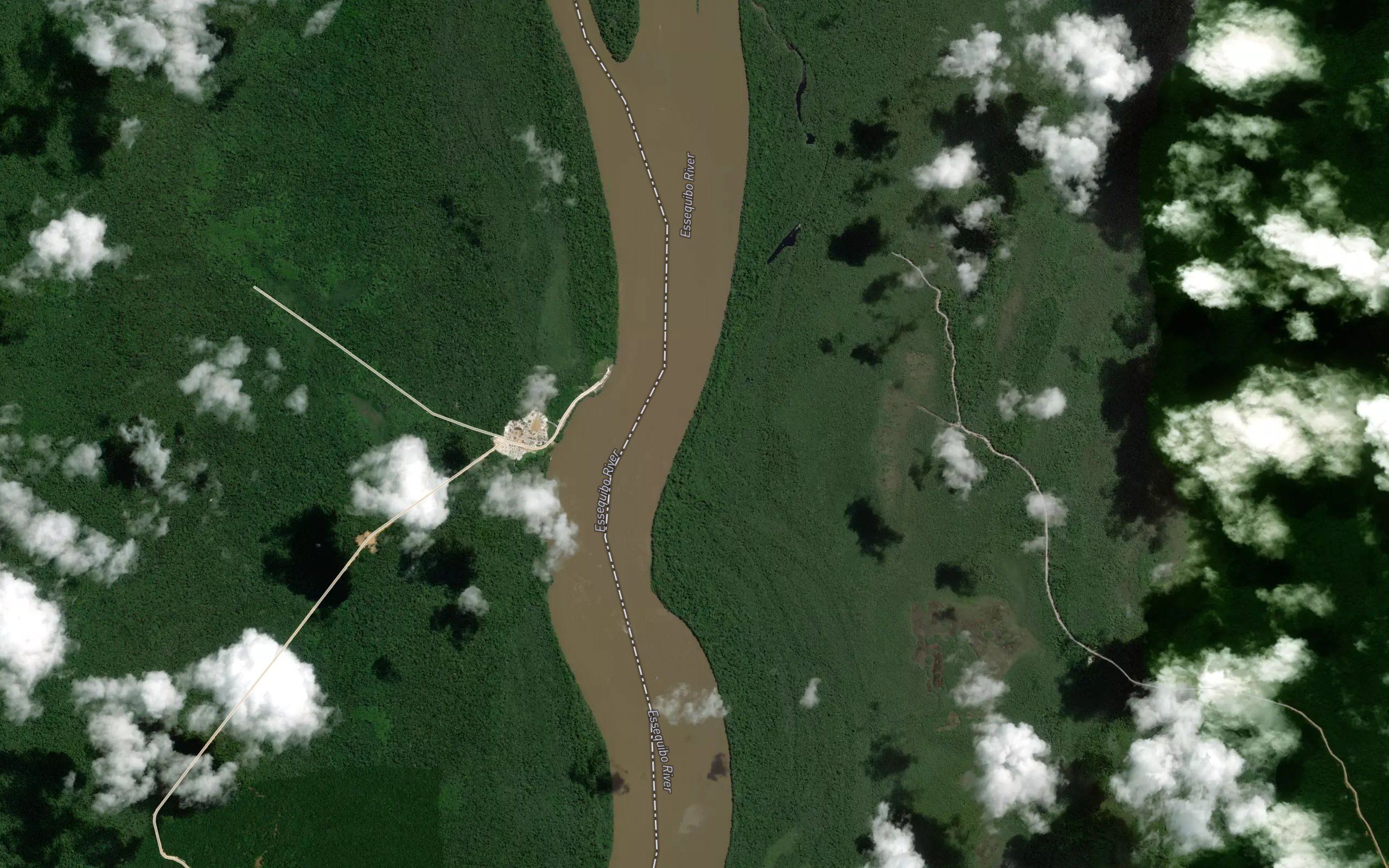 Mokomoko Creek