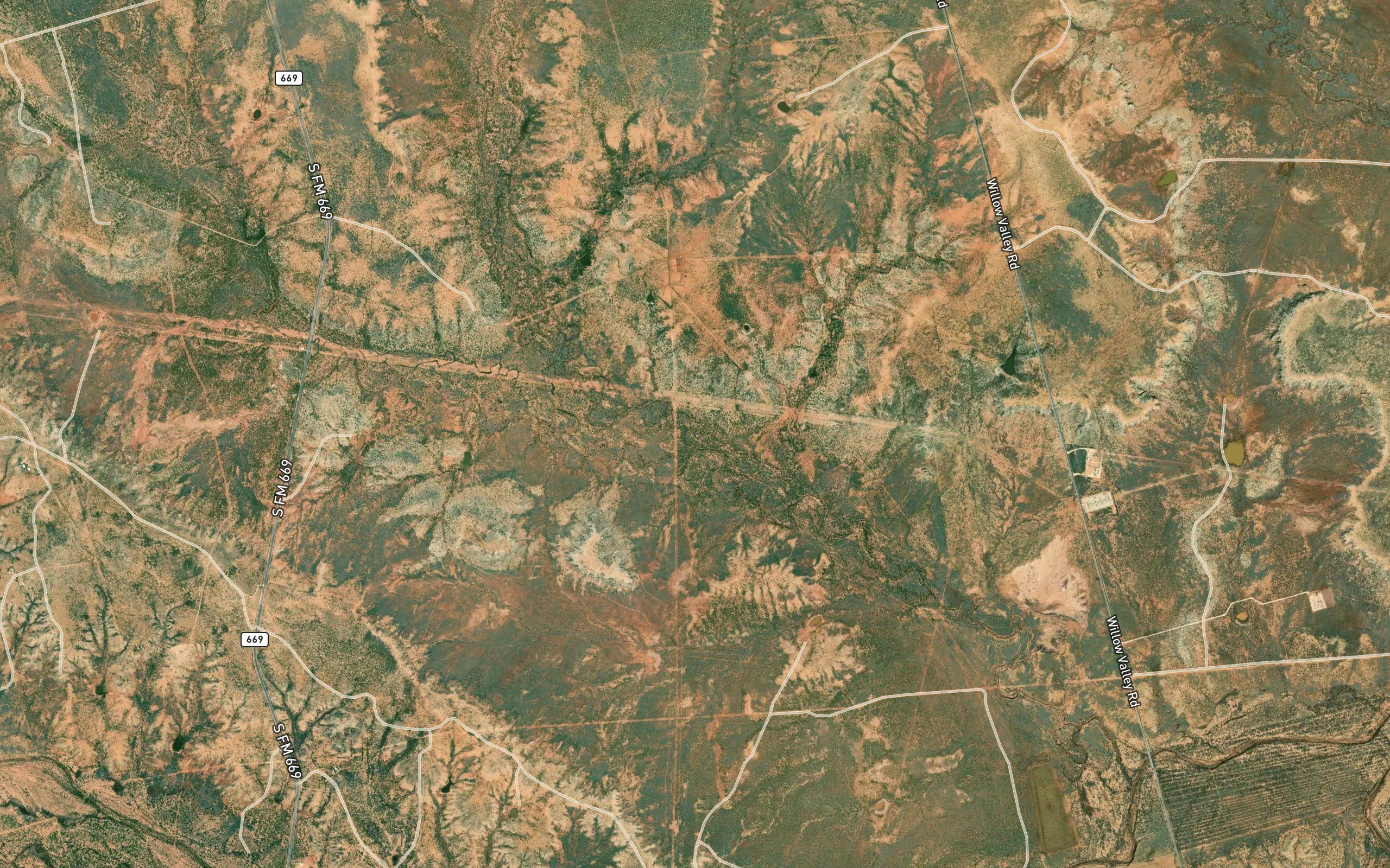 Little Grape Creek
