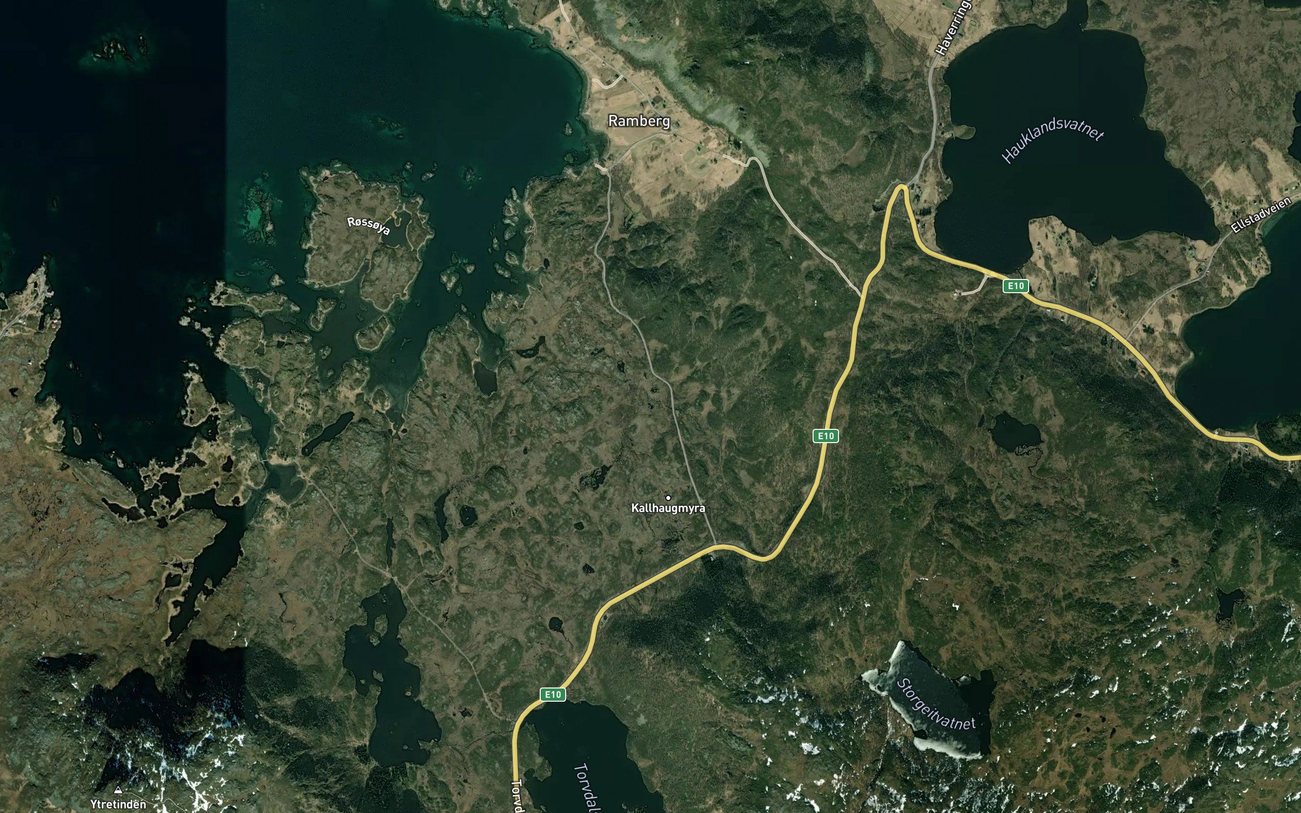 Skrovtjonna