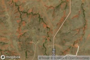 Whiteshield Creek Site 1 Reservoir