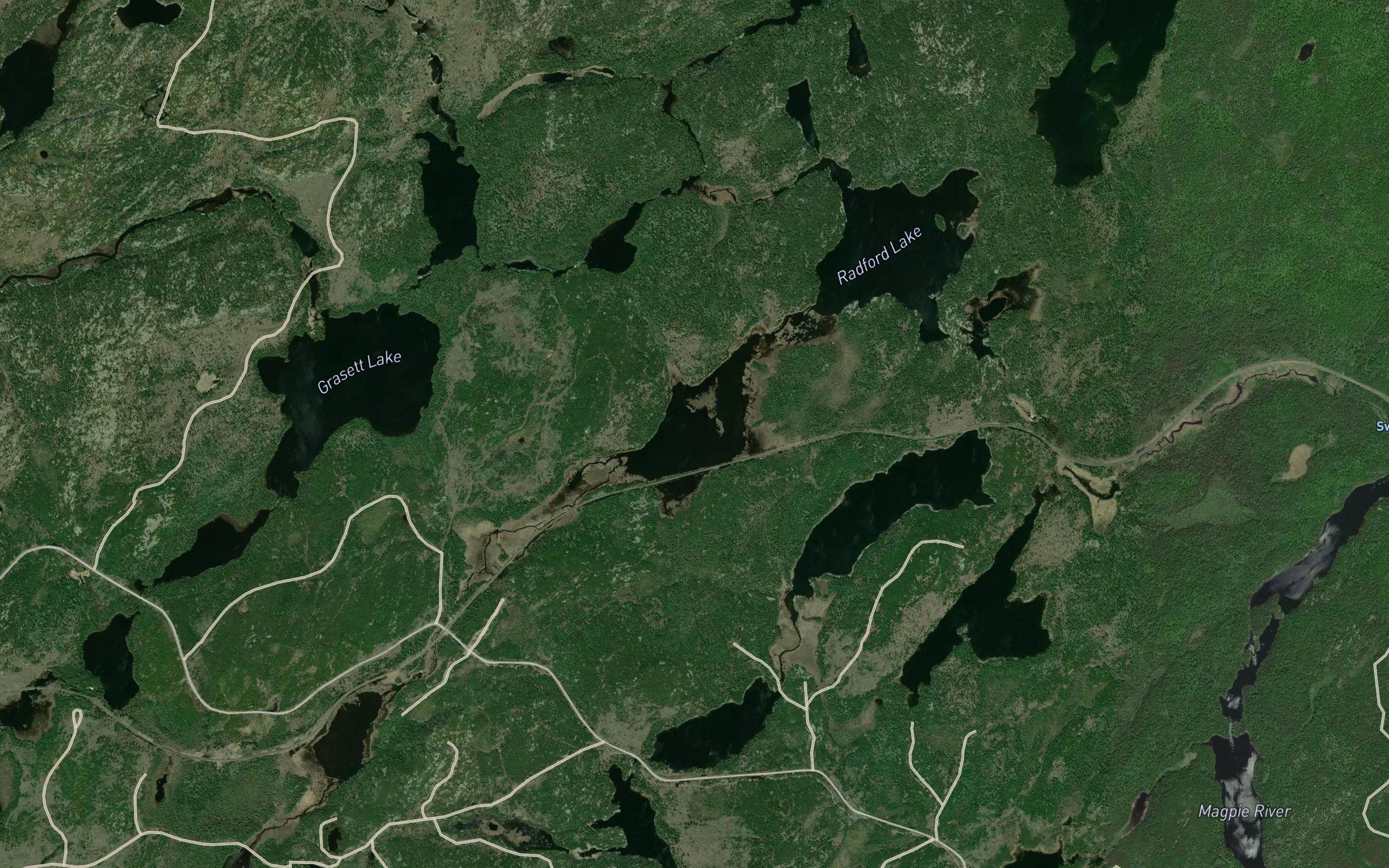 Little Tilston Lake