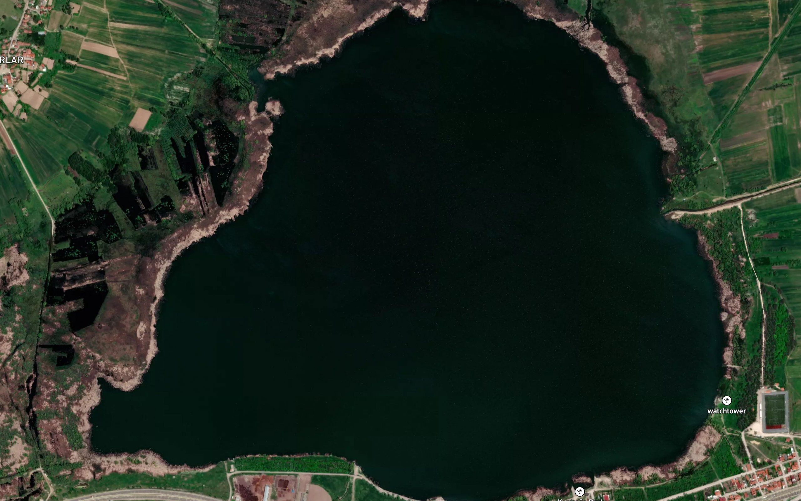 Yenicaga Golu