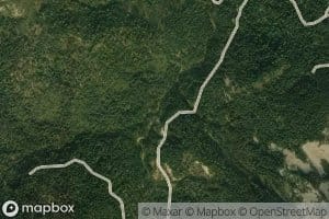 West Branch Hopkins Creek