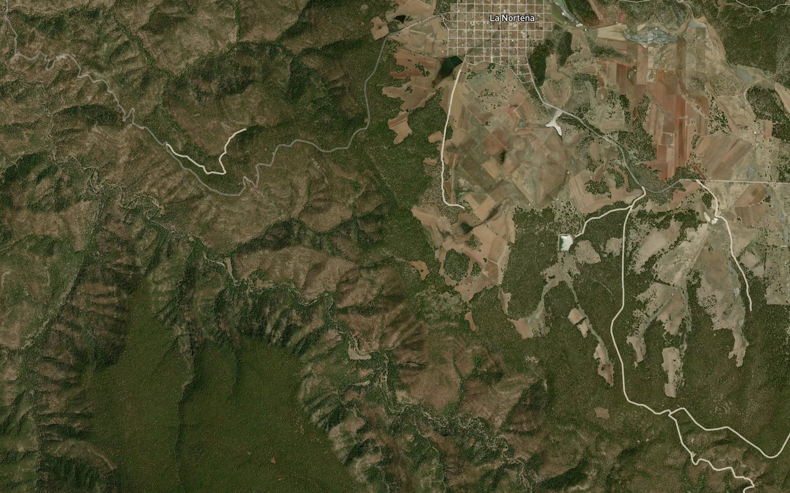 Arroyo del Oso