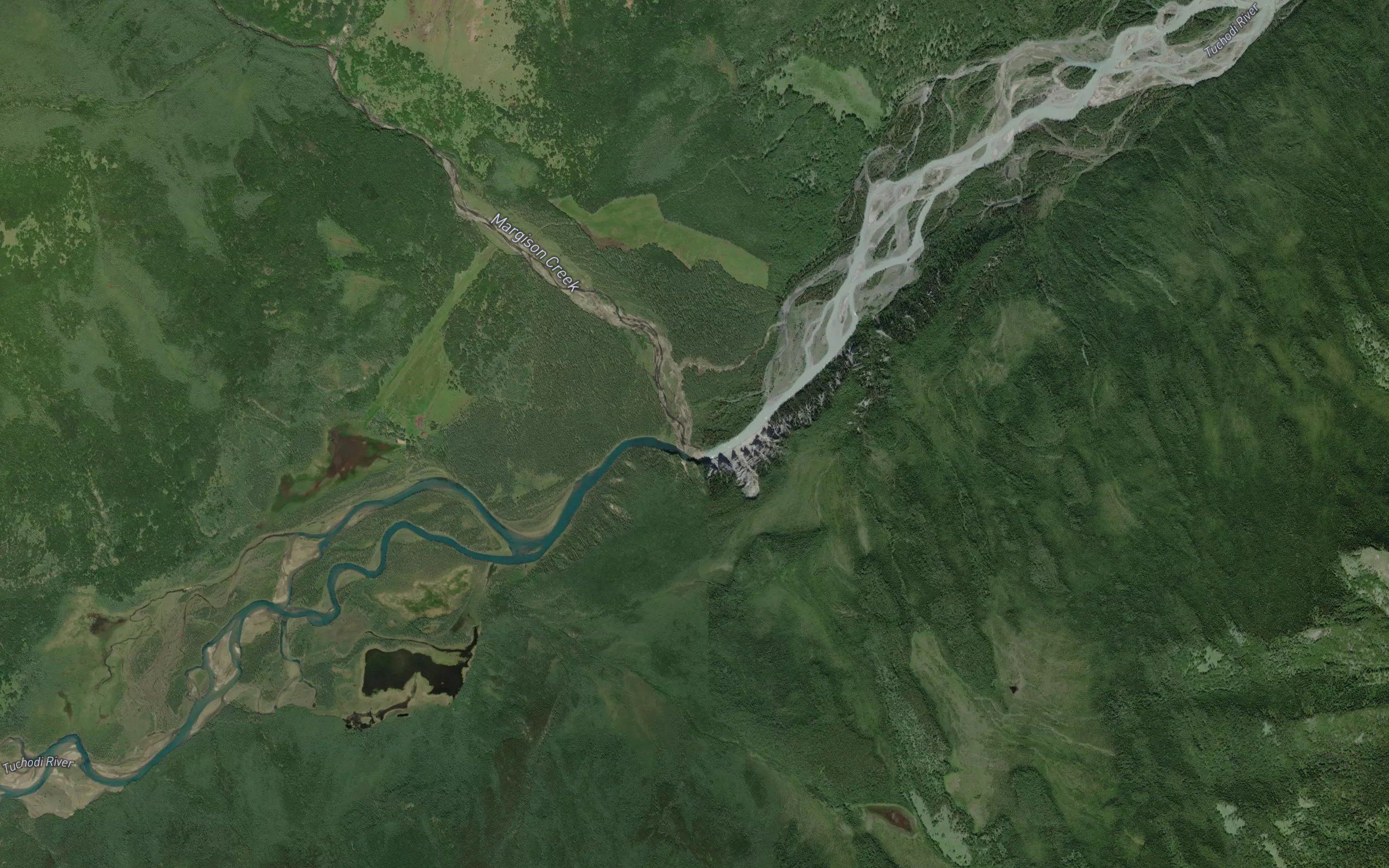 Margison Creek