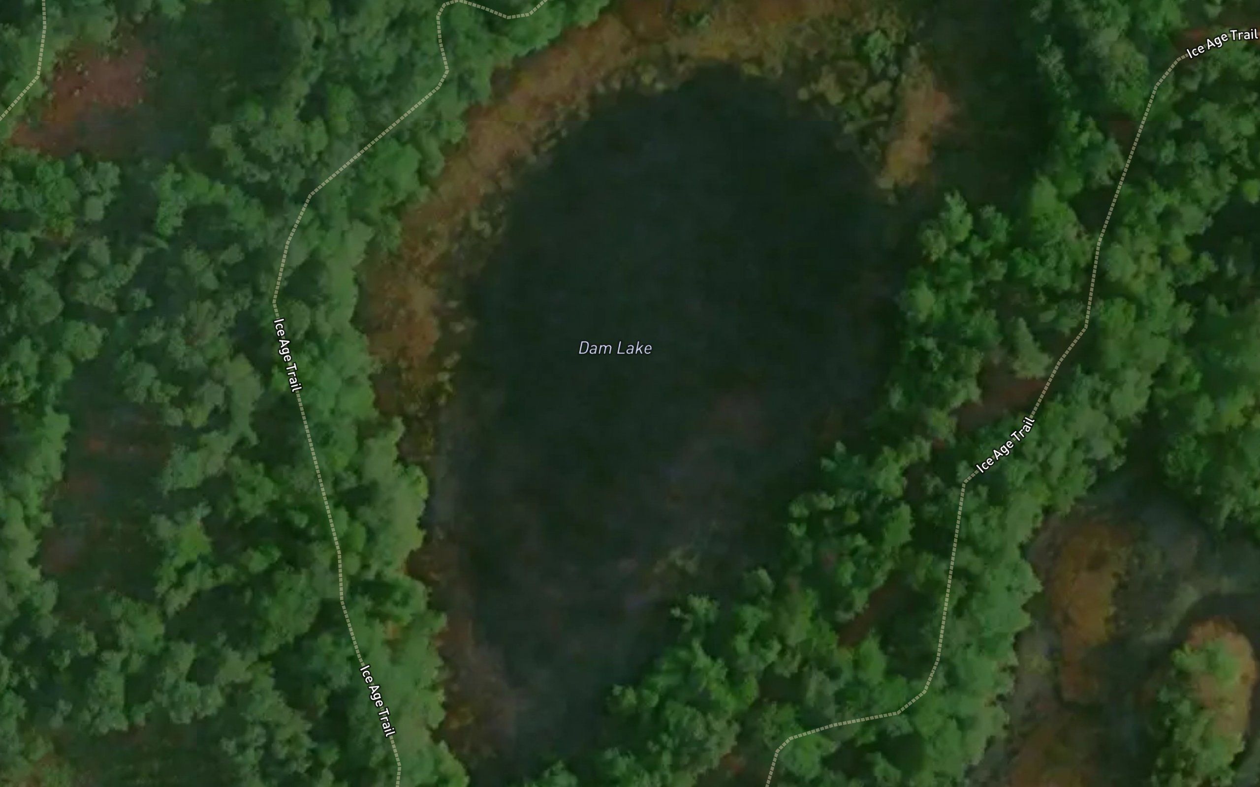 Dam Lake