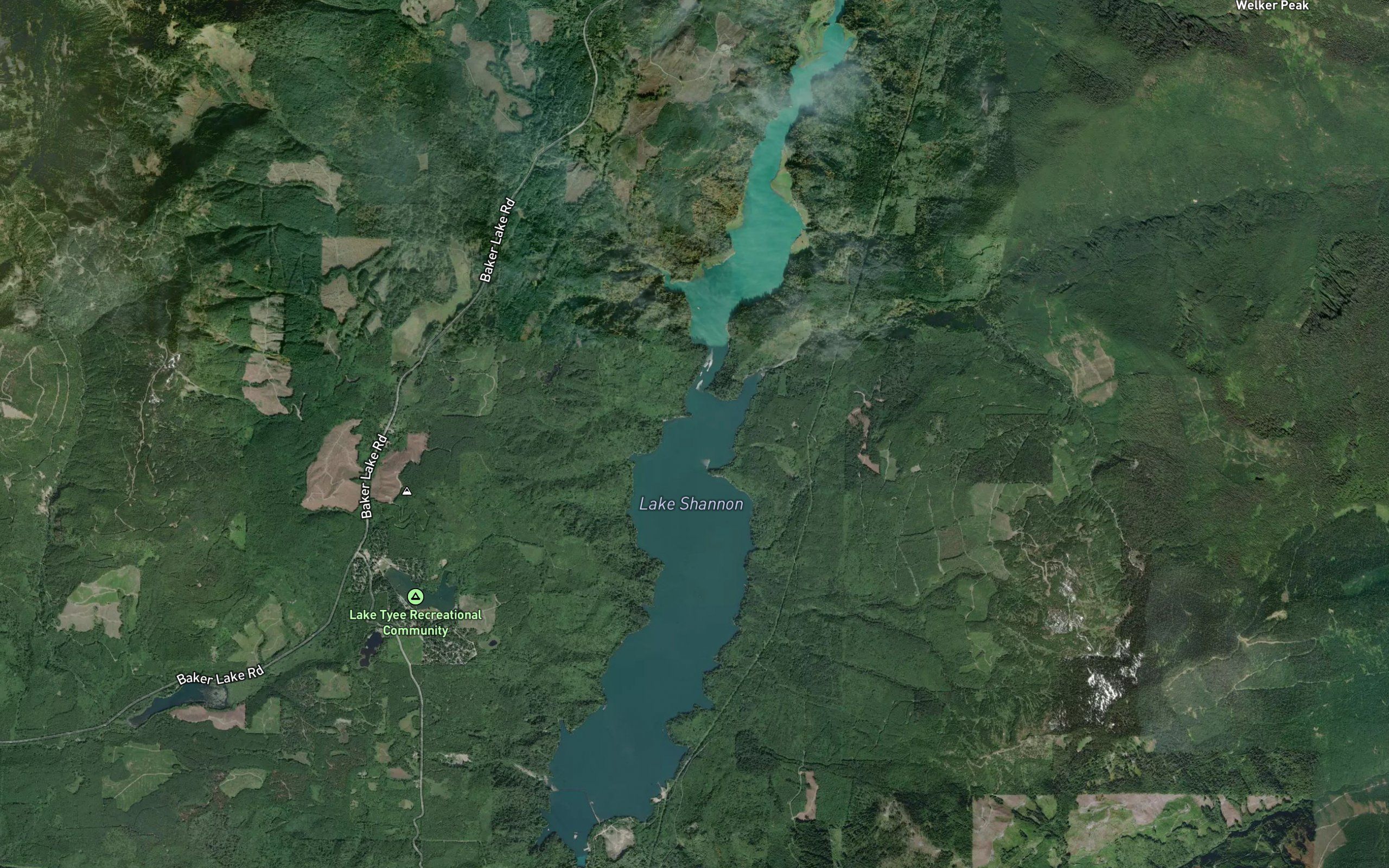 Lake Shannon